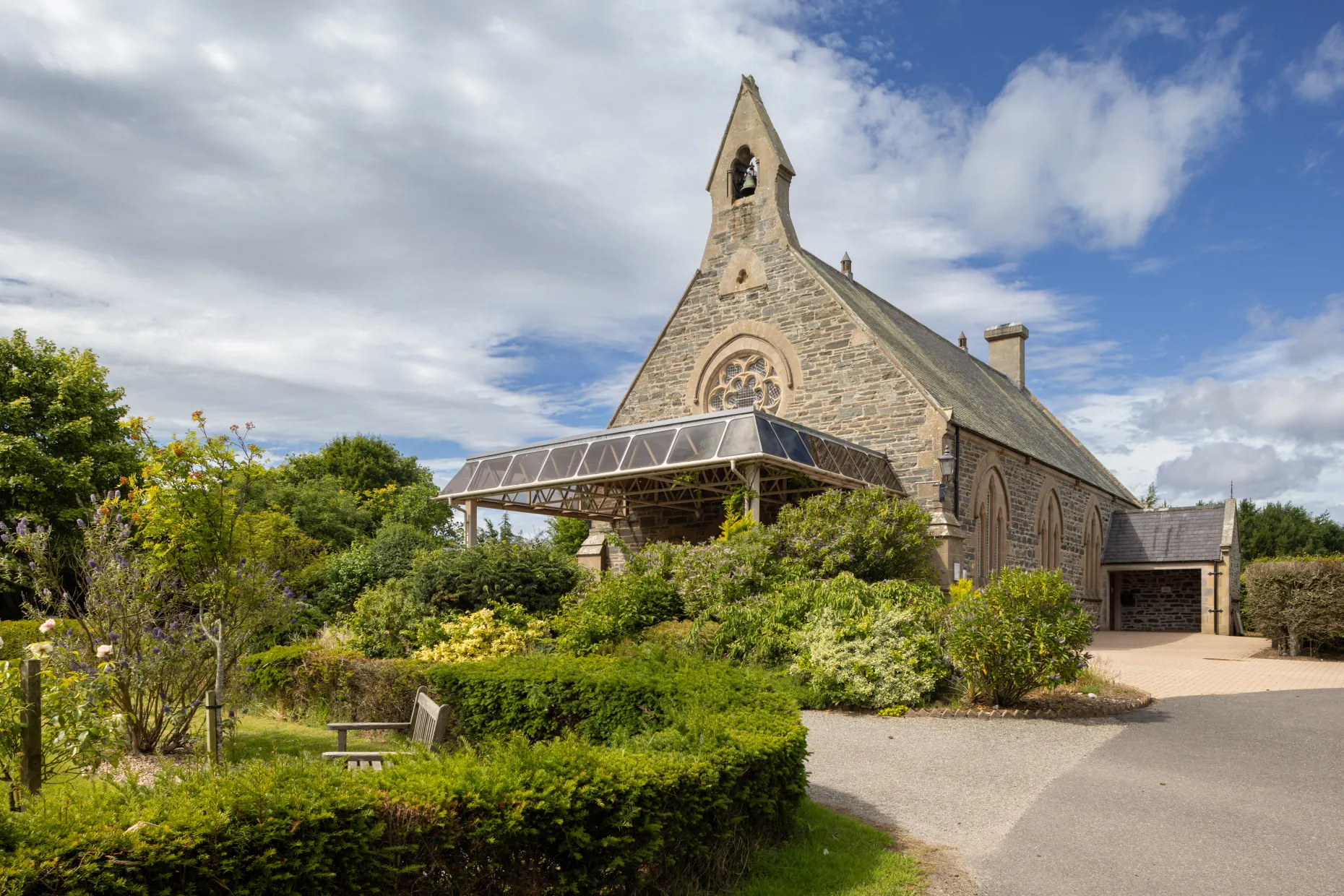 Moray Crematorium