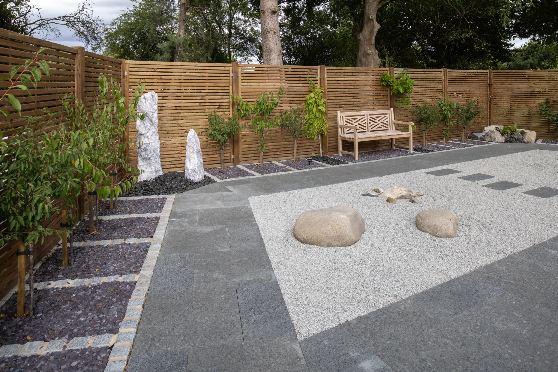 Loughborough Crematorium Grounds