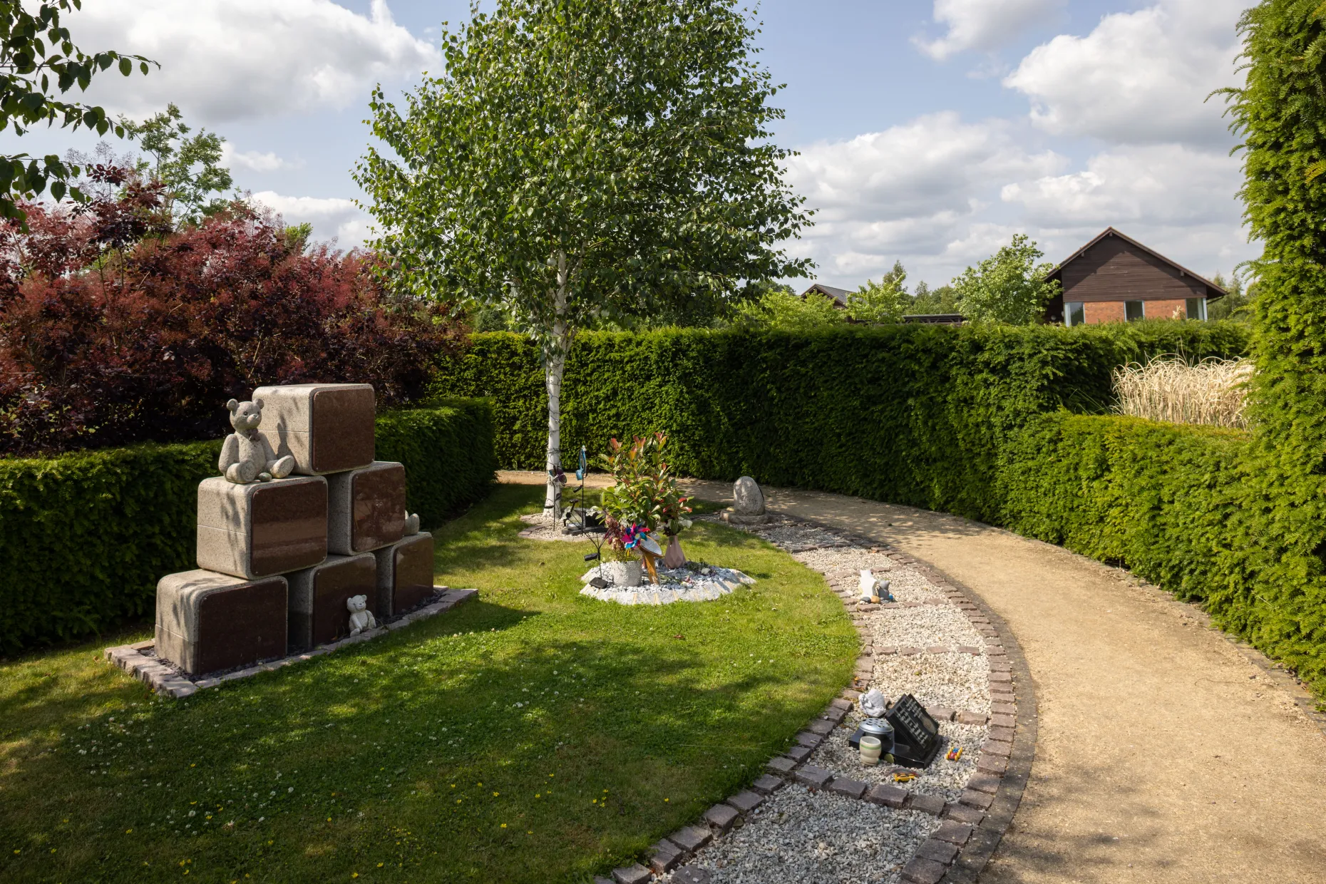 Lichfield & District Crematorium Grounds