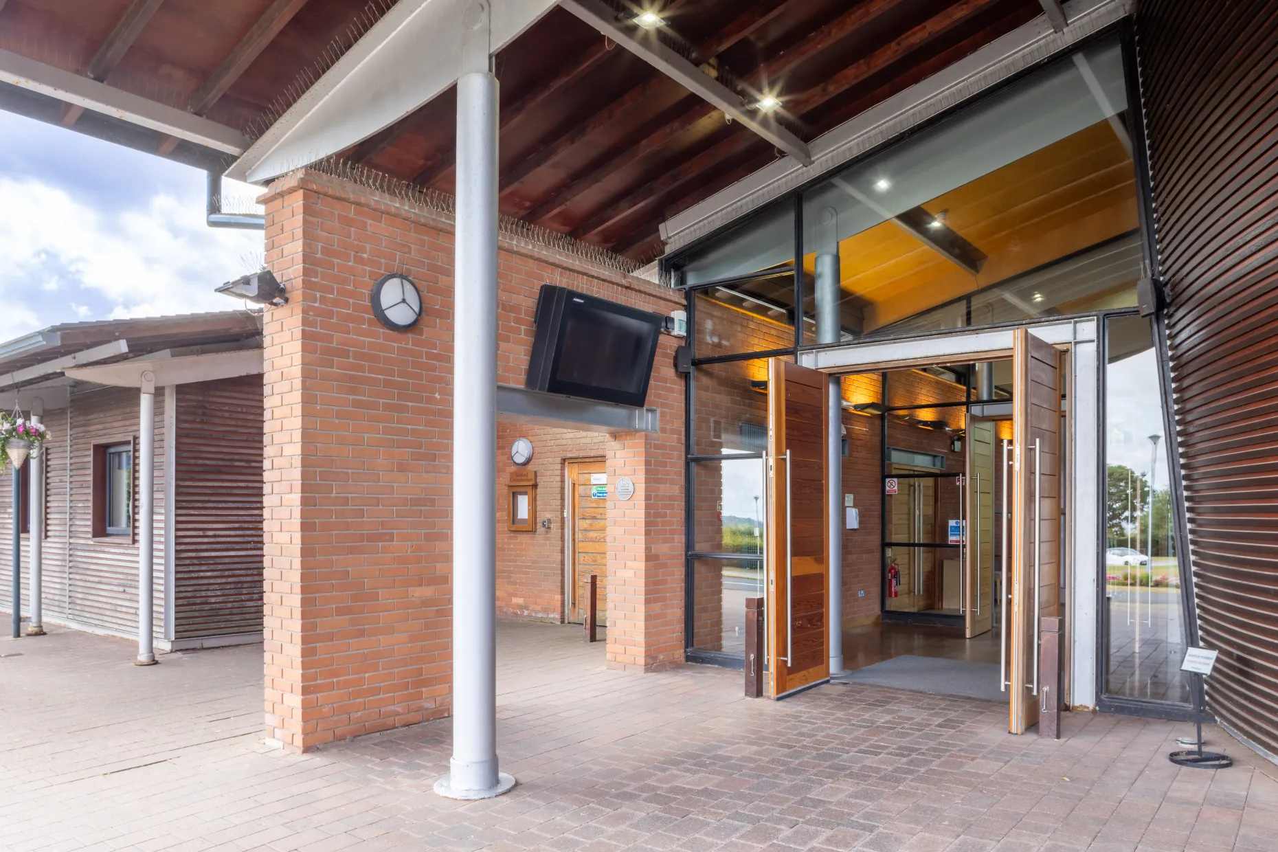 Telford Crematorium