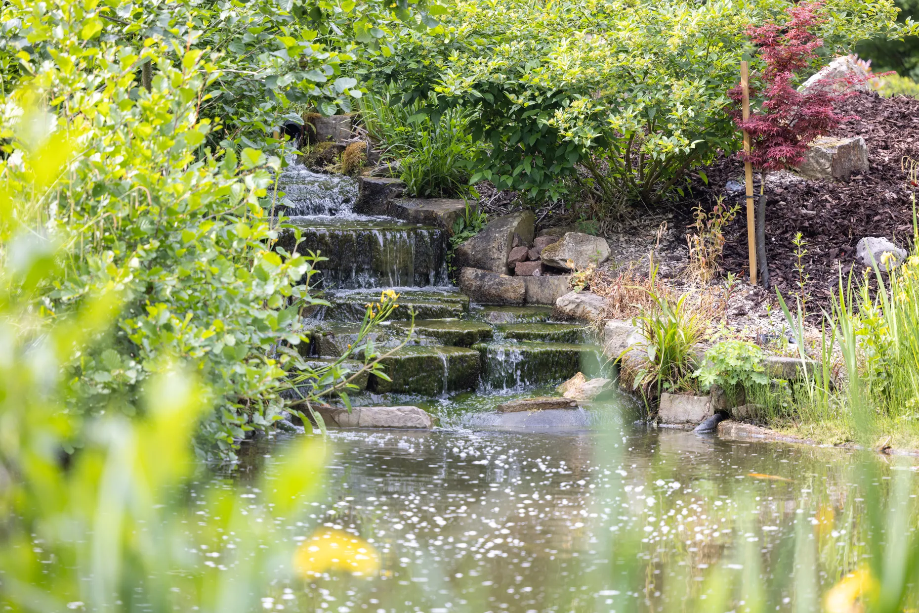 Surrey & Sussex Crematorium Grounds