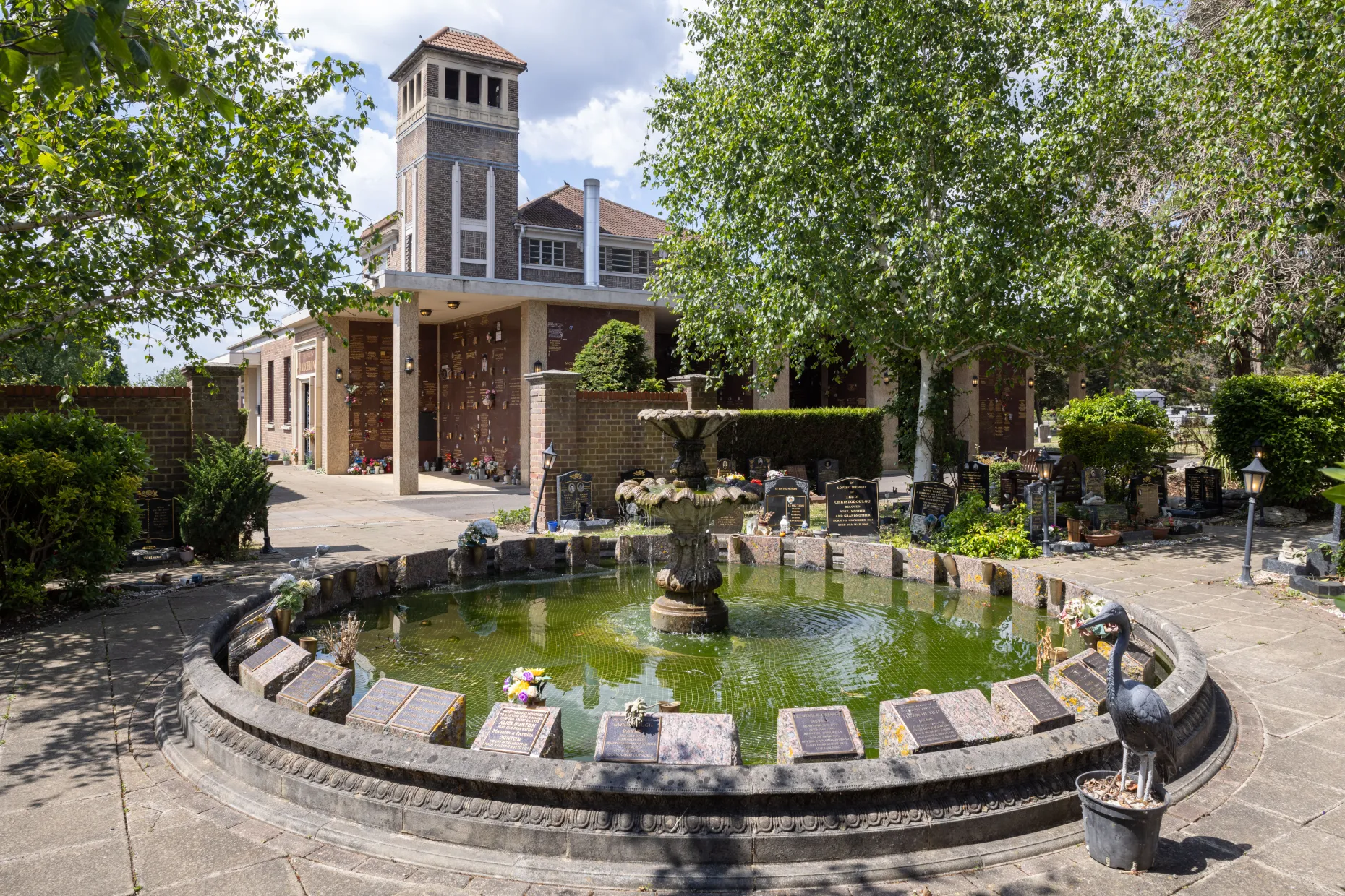 South London Crematorium & Cemetery Grounds