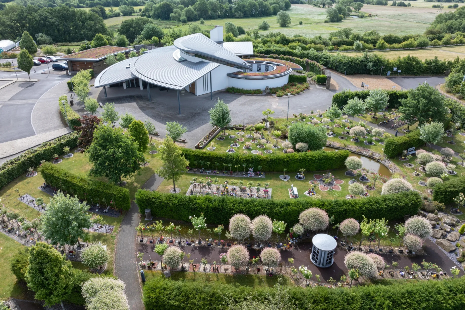 Wyre Forest Crematorium & Cemetery