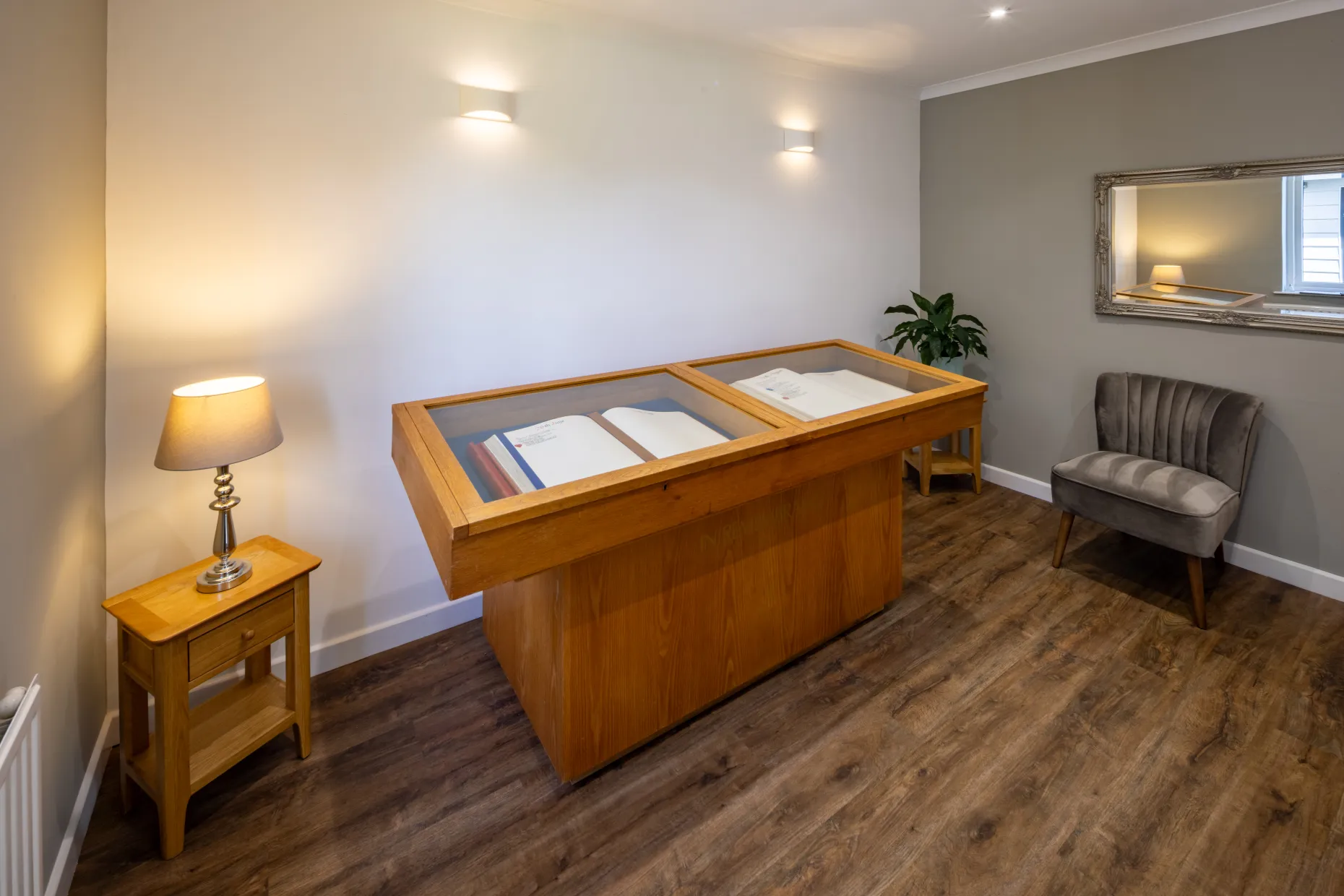 Glynn Valley Crematorium Book of Remembrance