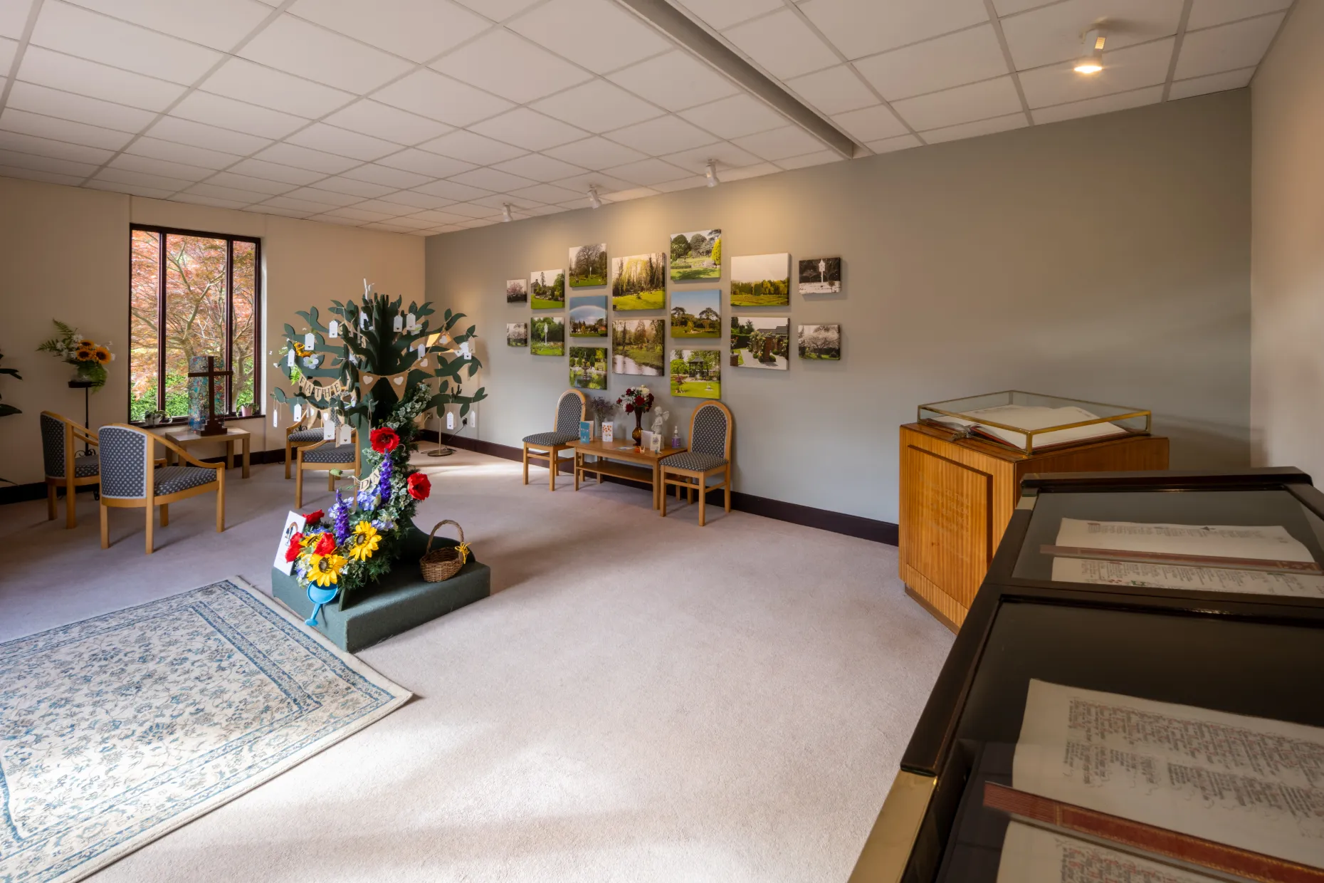 Exeter & Devon Crematorium Book of Remembrance