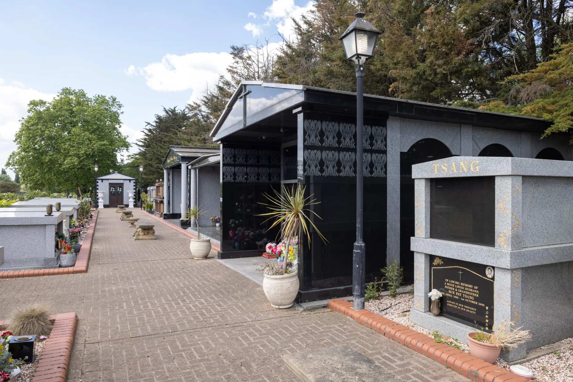 South London Crematorium & Cemetery Grounds
