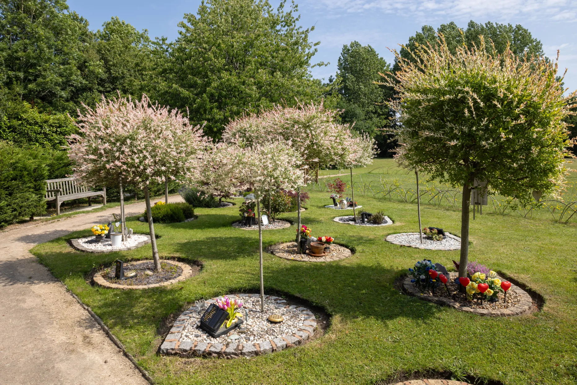 Heart of England Crematorium Grounds