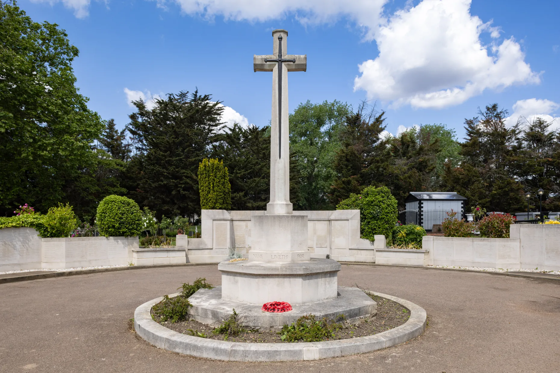 South London Crematorium & Cemetery Grounds