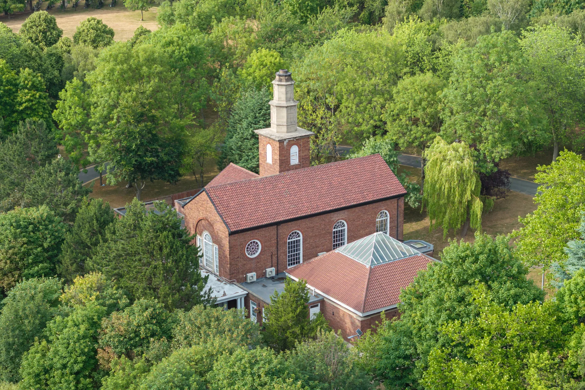 Rotherham Crematorium Grounds