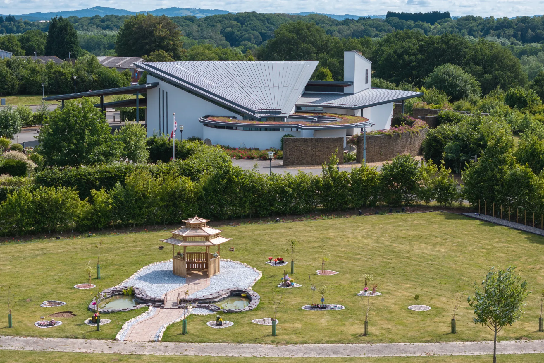 Wyre Forest Crematorium & Cemetery