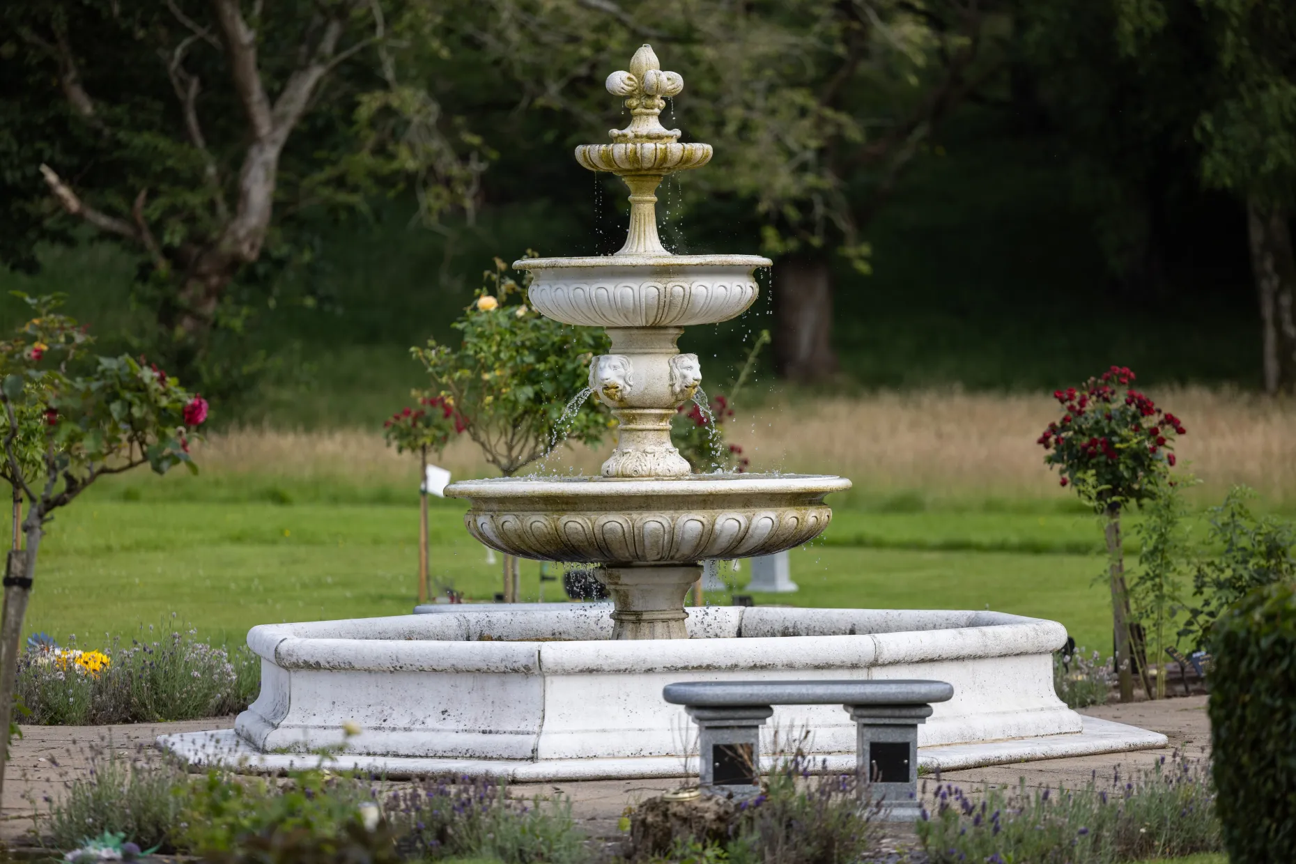 Lancaster & Morecambe Crematorium Grounds