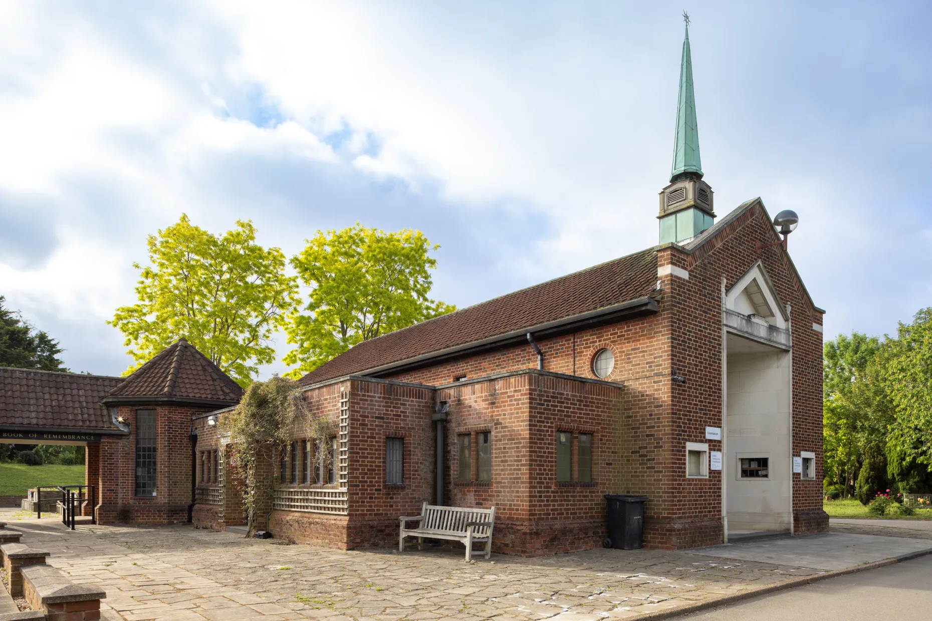 Enfield Crematorium & Cemetery