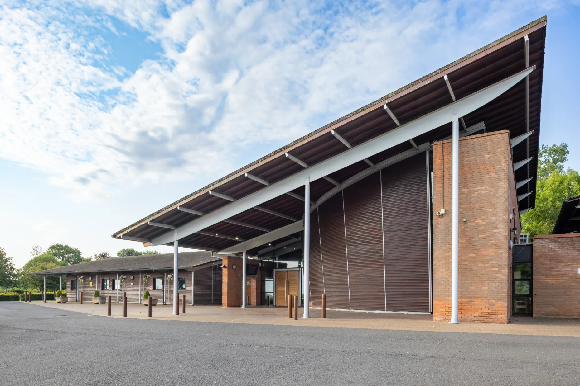Telford Crematorium