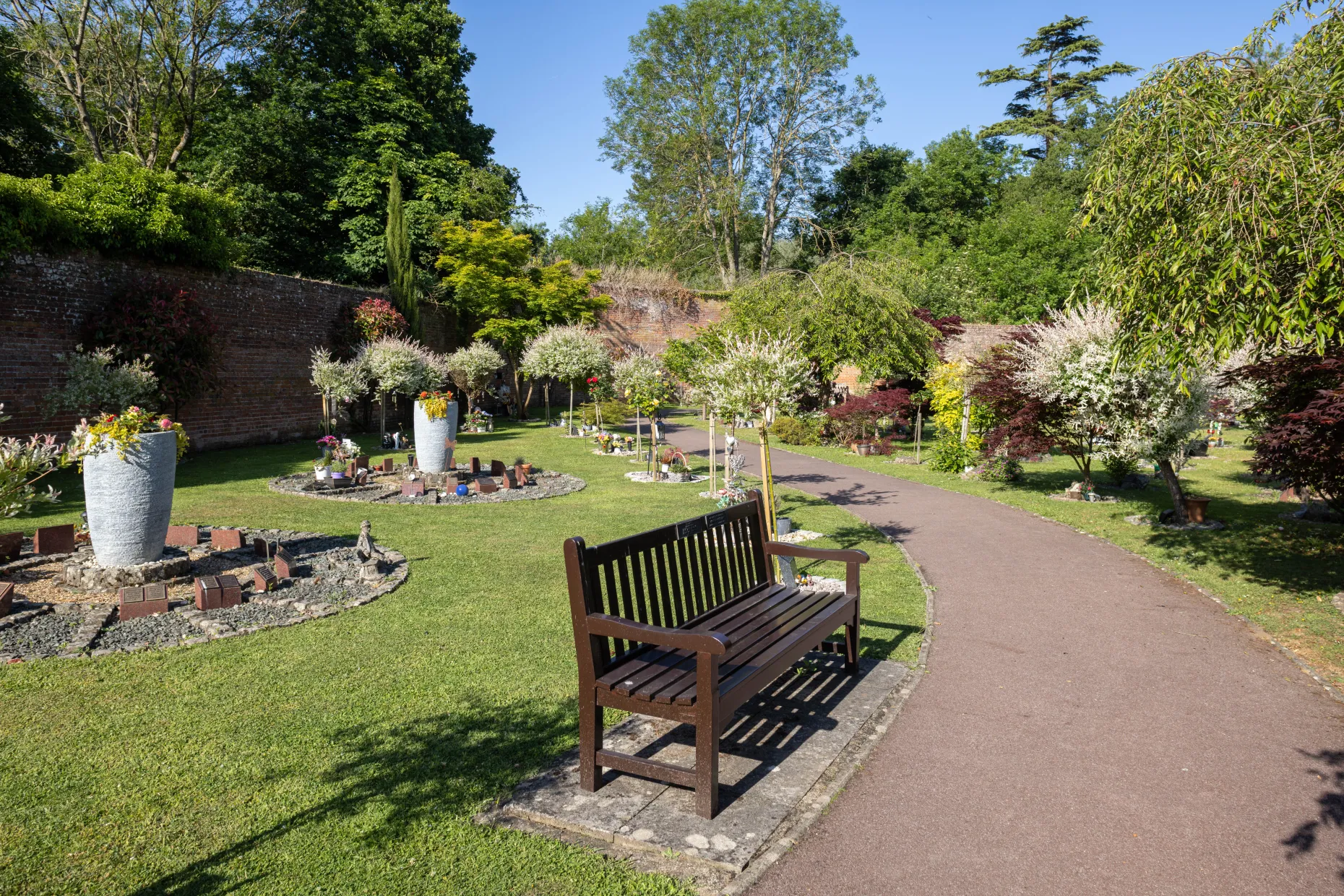 Randalls Park Crematorium & Cemetery Grounds