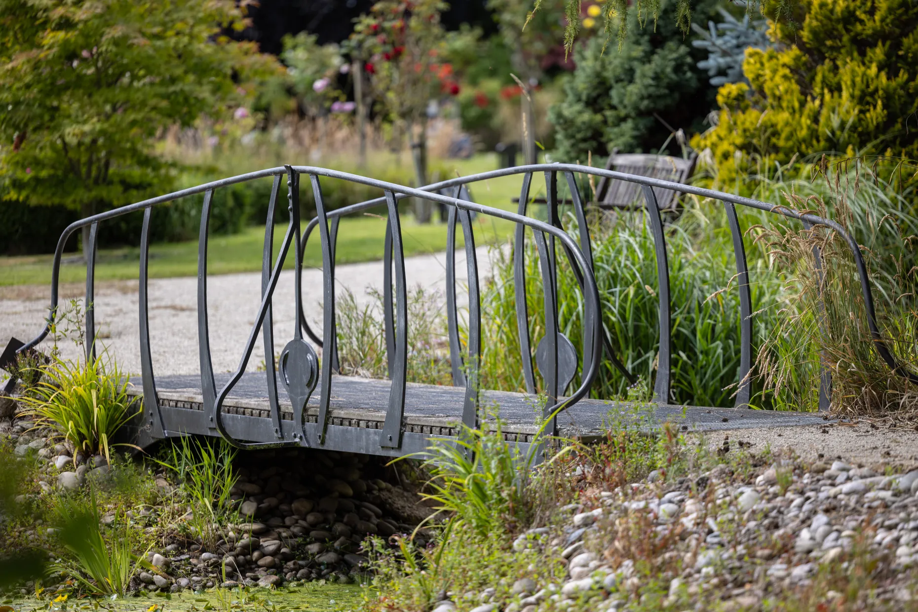 Moray Crematorium Grounds