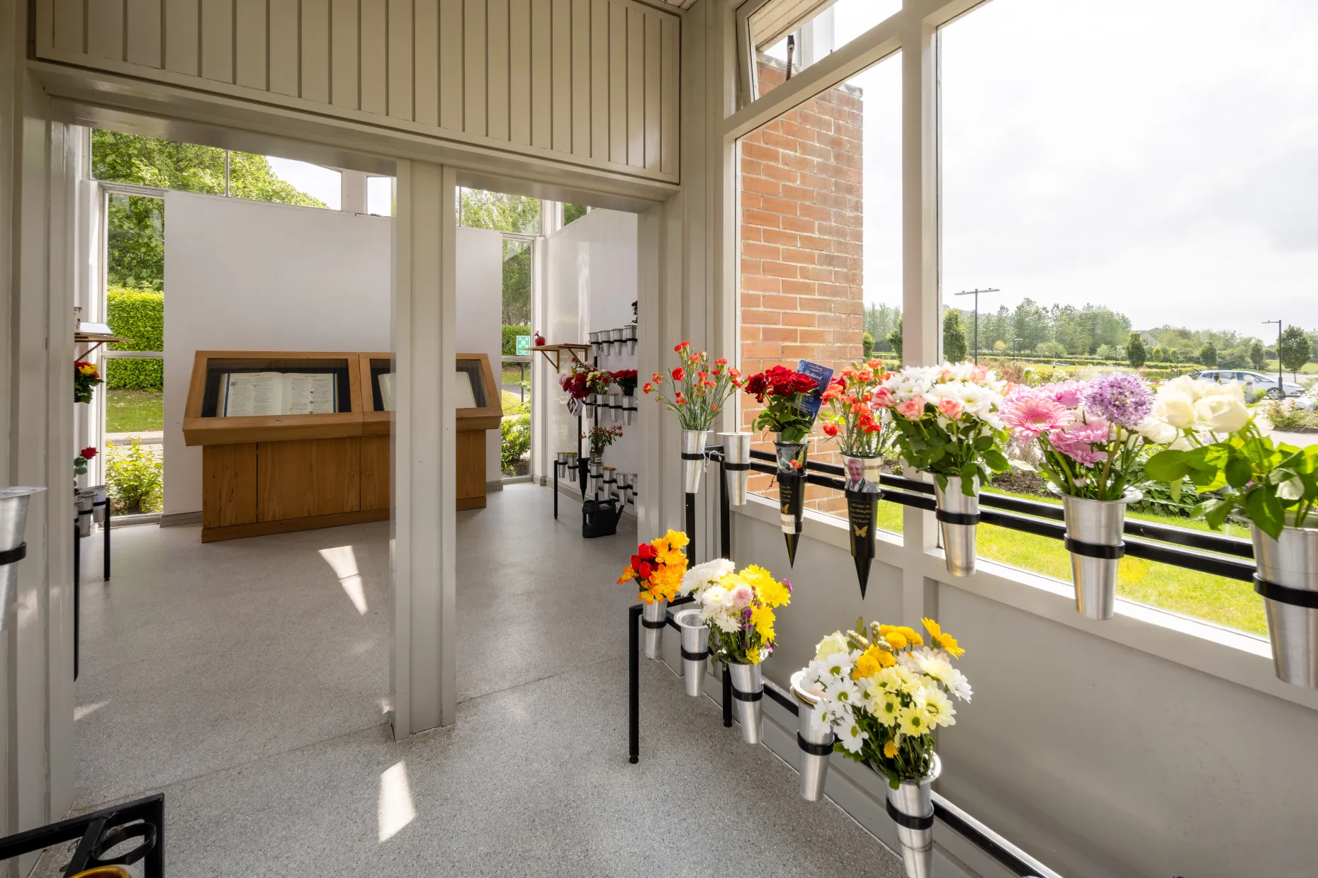 Weston-Super-Mare Crematorium Book of Remembrance