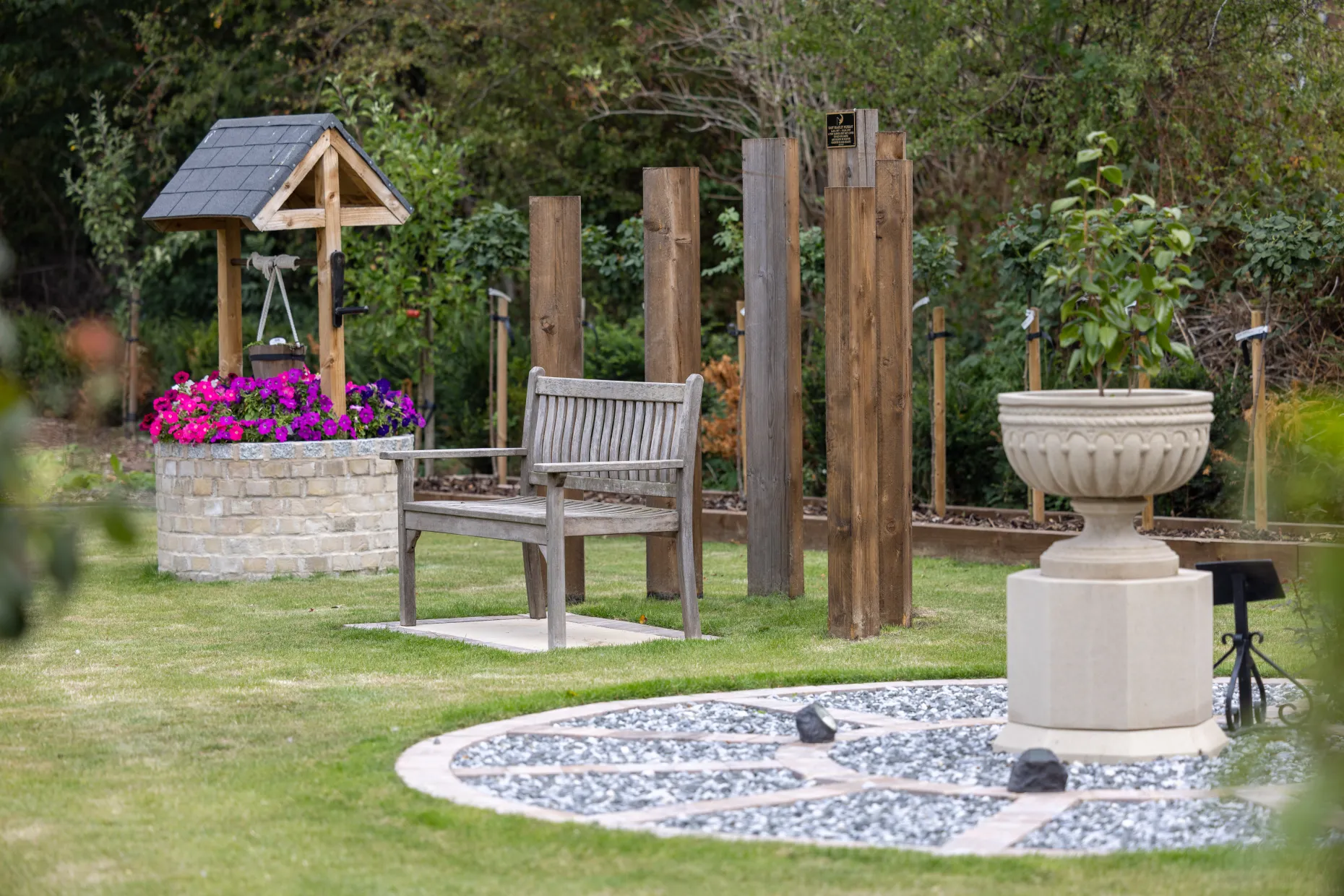 Loughborough Crematorium Grounds