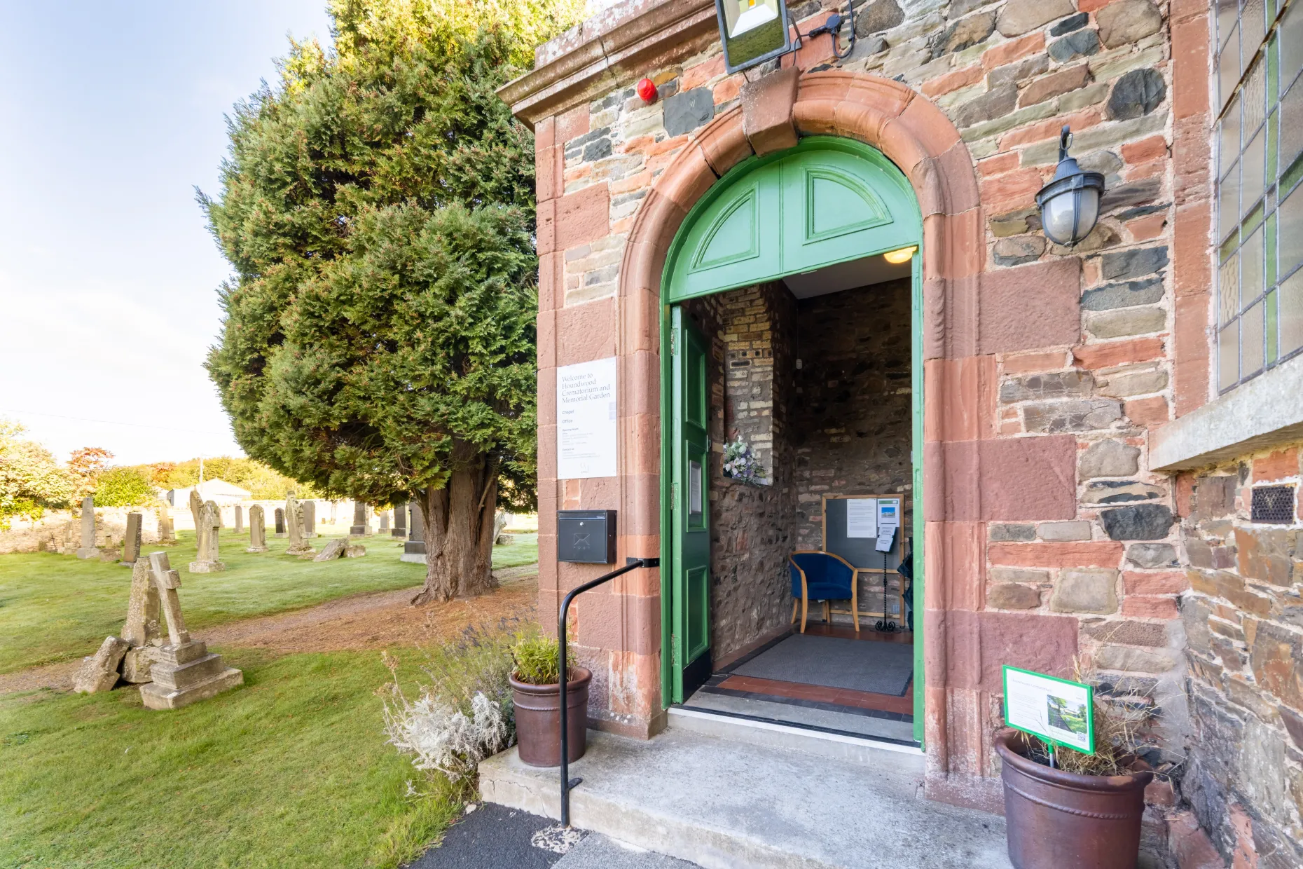 Houndwood Crematorium
