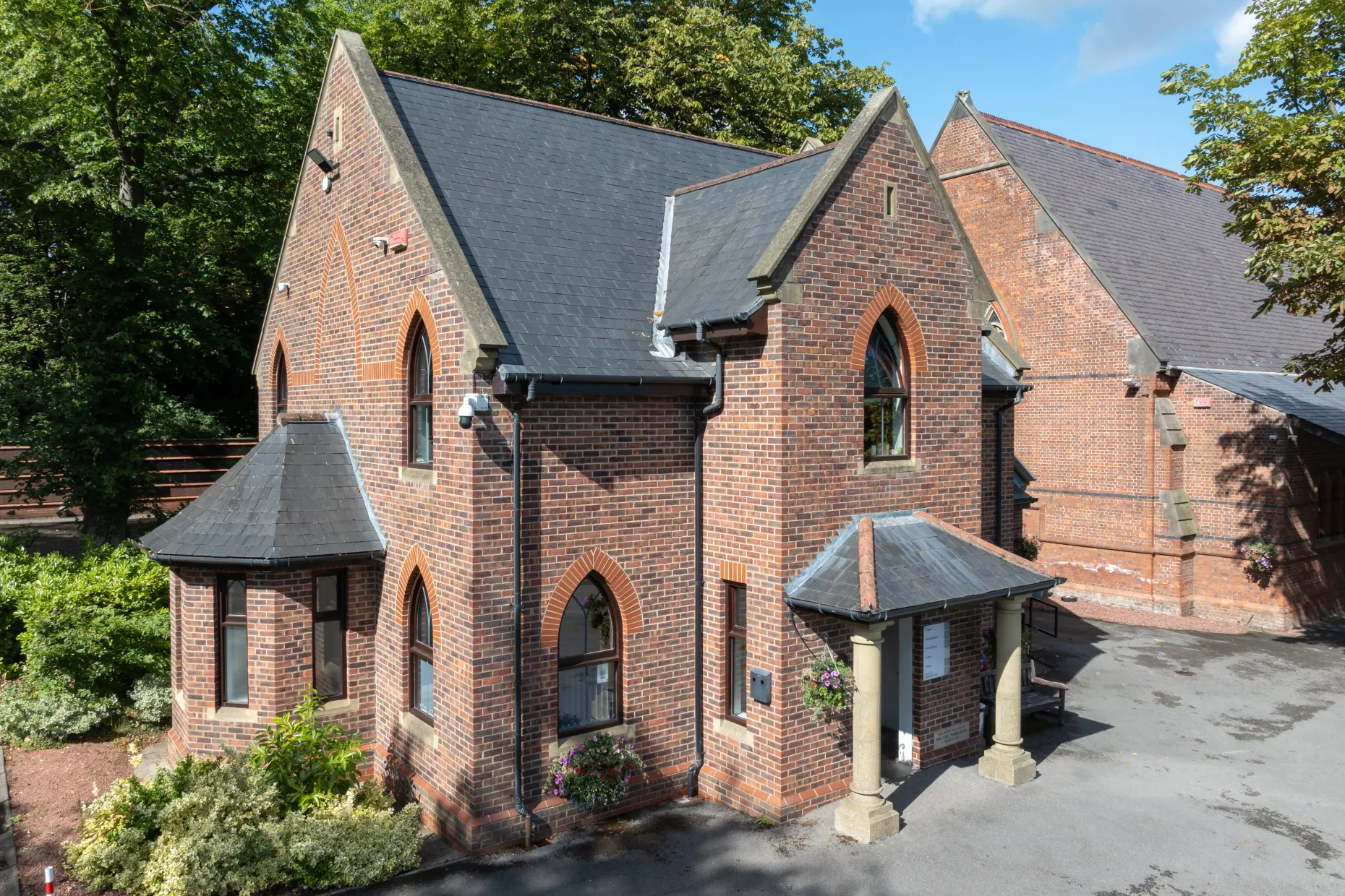 Haltemprice Crematorium