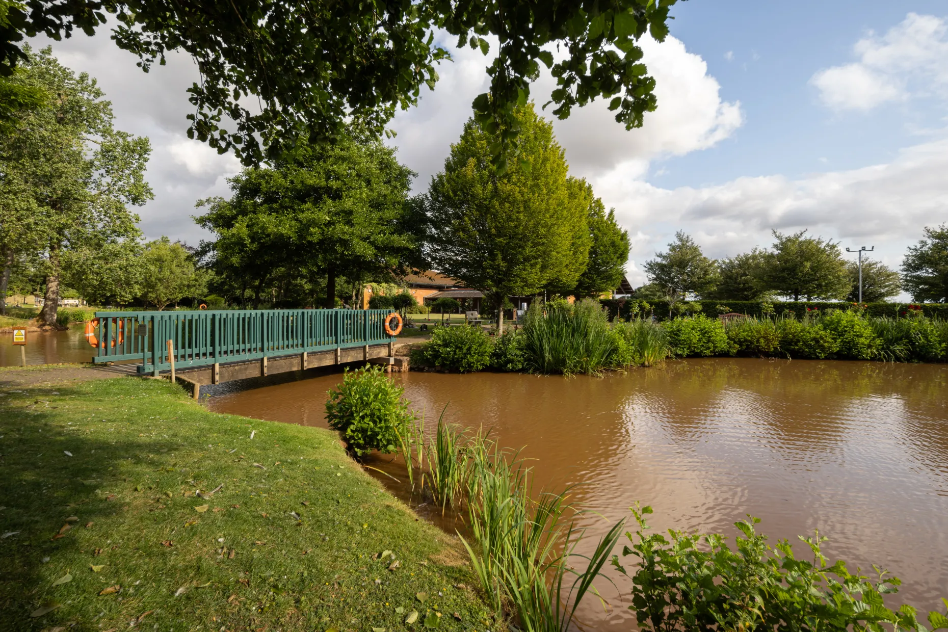 Telford Crematorium Grounds