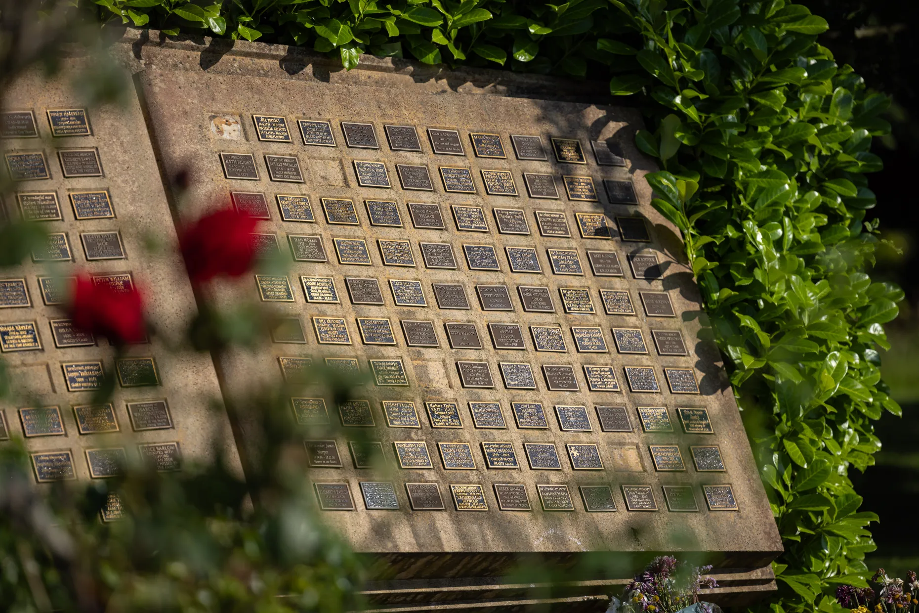 East Lancashire Crematorium Grounds