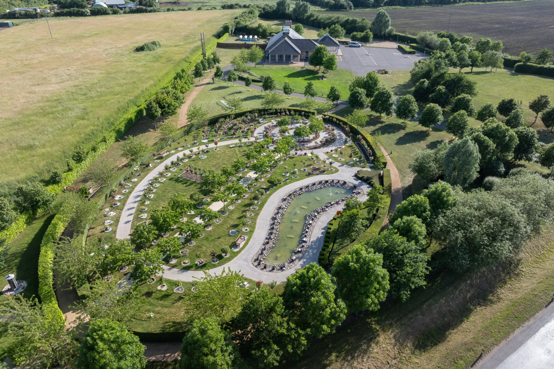Fenland Crematorium