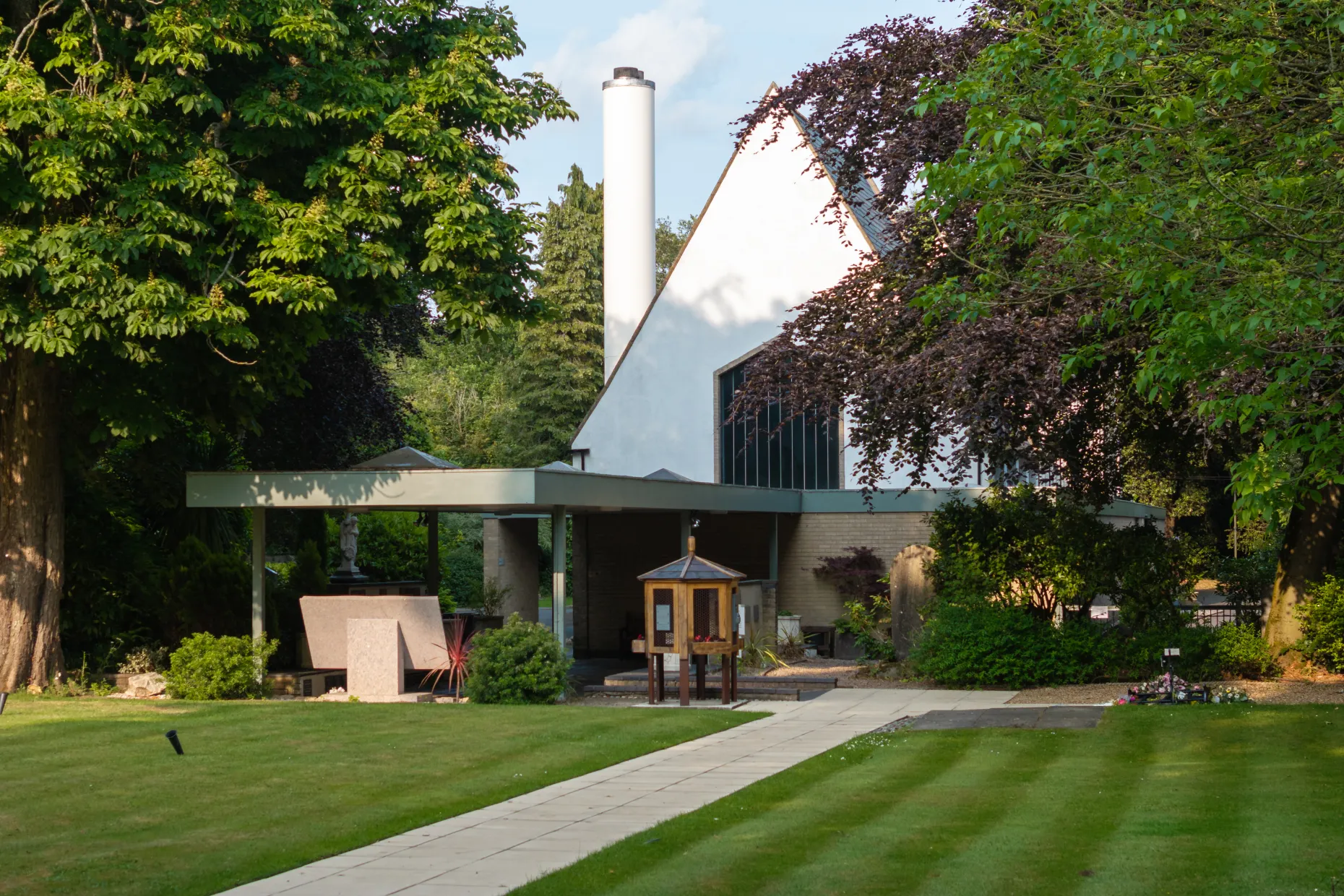 Earlham Crematorium