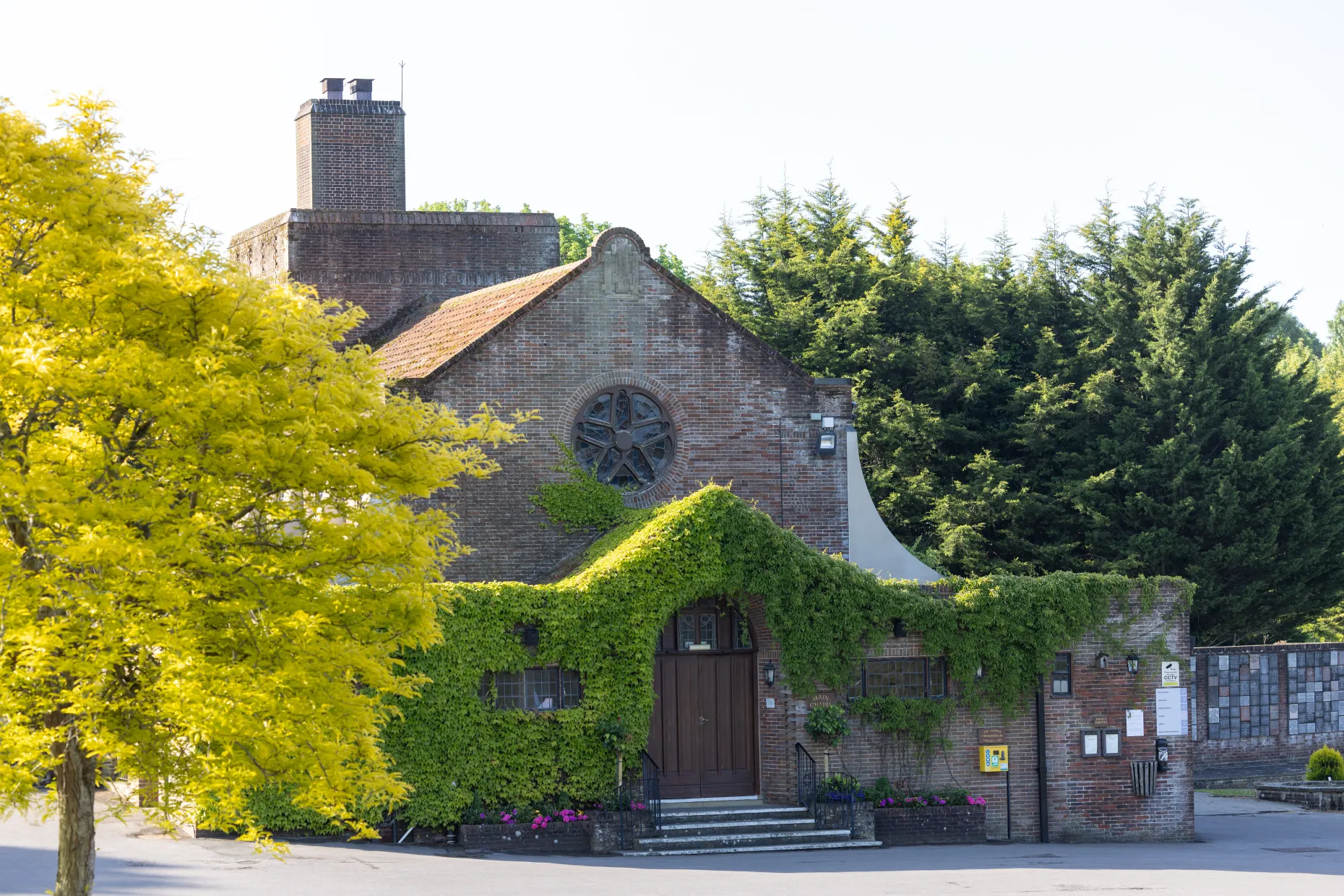 The Downs Crematorium