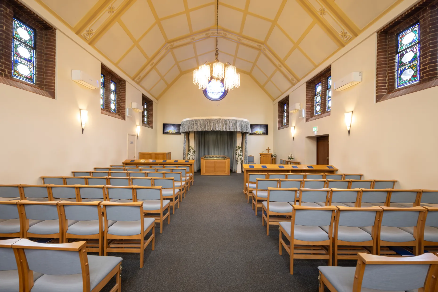 Enfield Crematorium & Cemetery Chapel