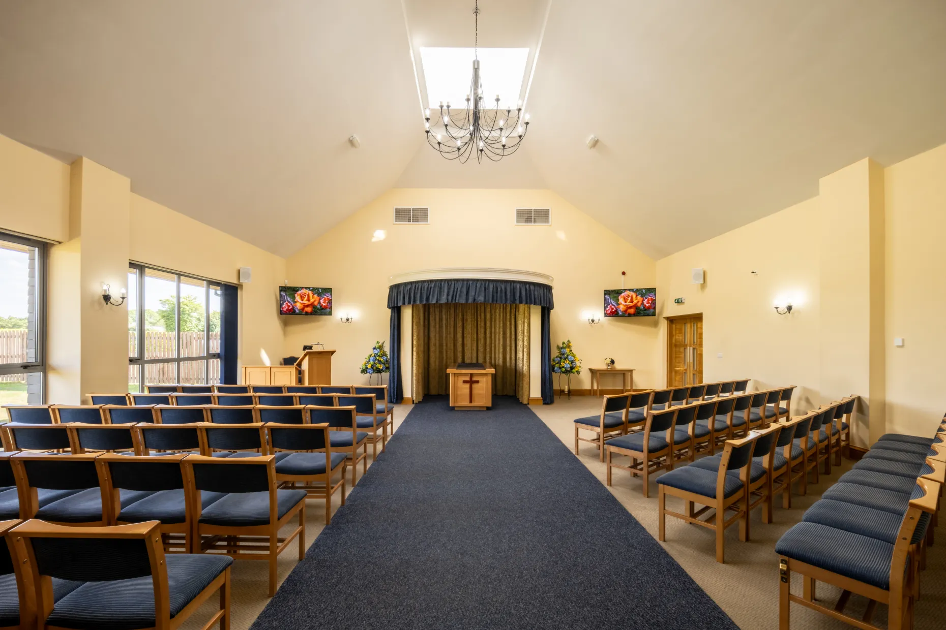 Fenland Crematorium Chapel