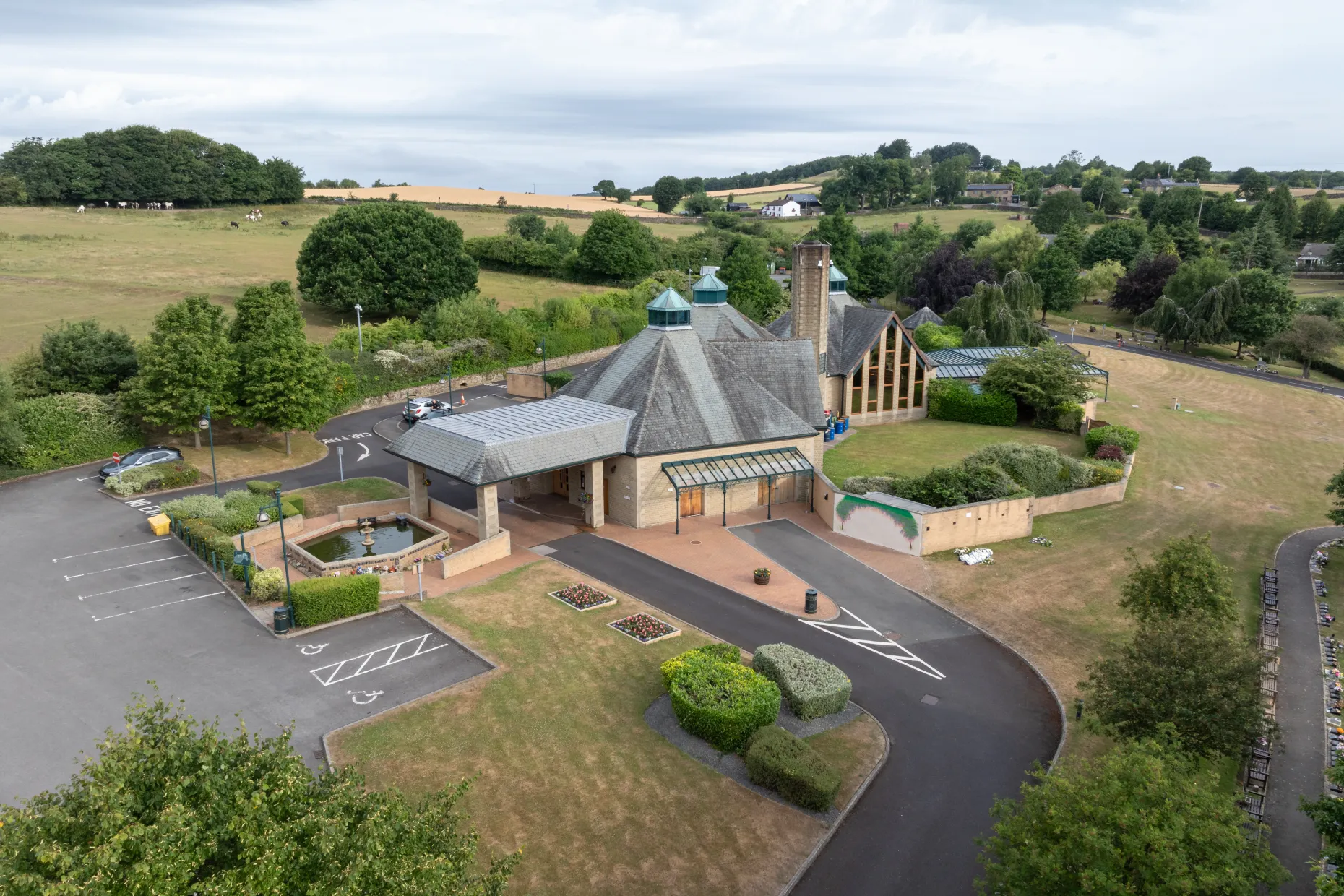 Grenoside Crematorium