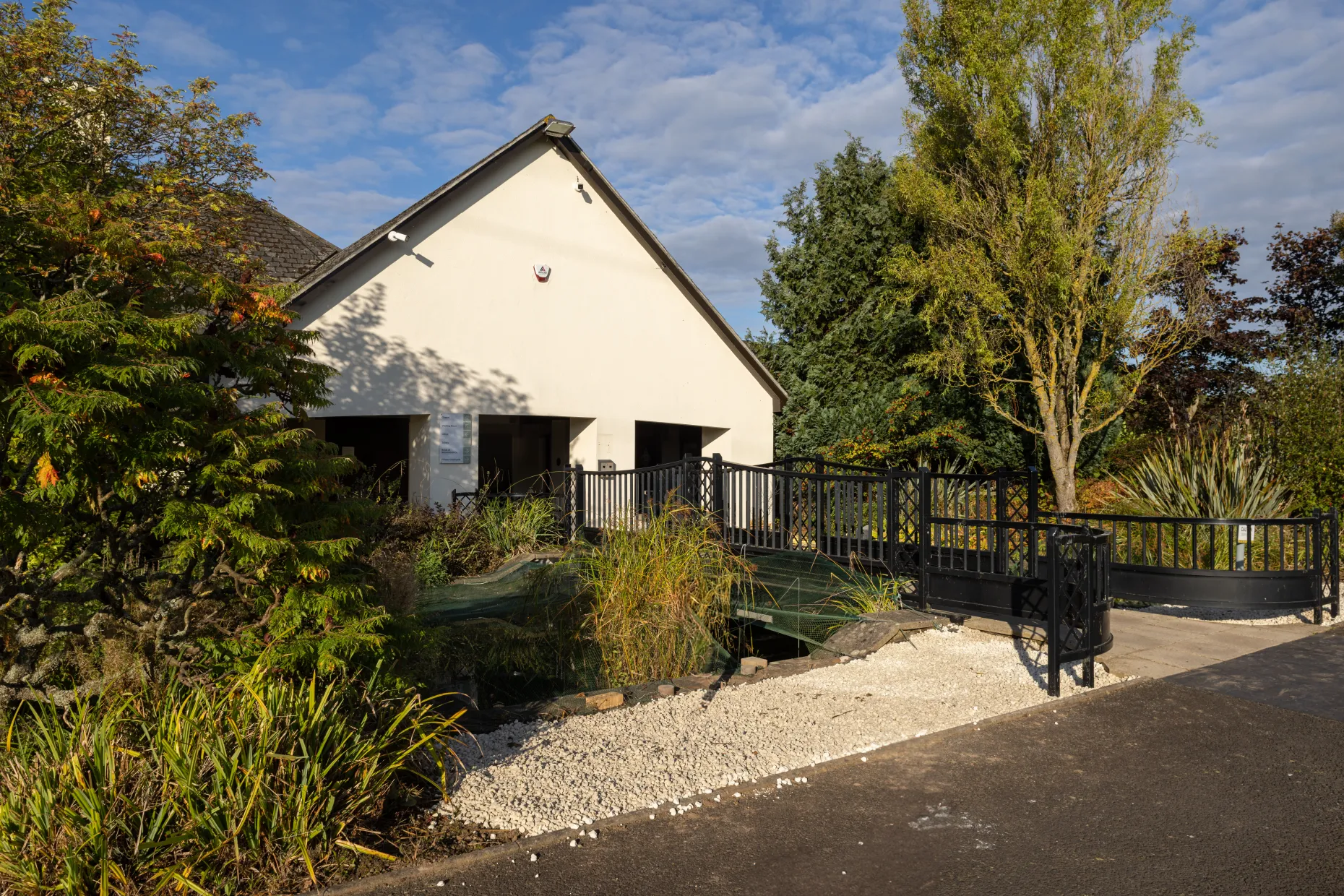 Holmsford Bridge Crematorium