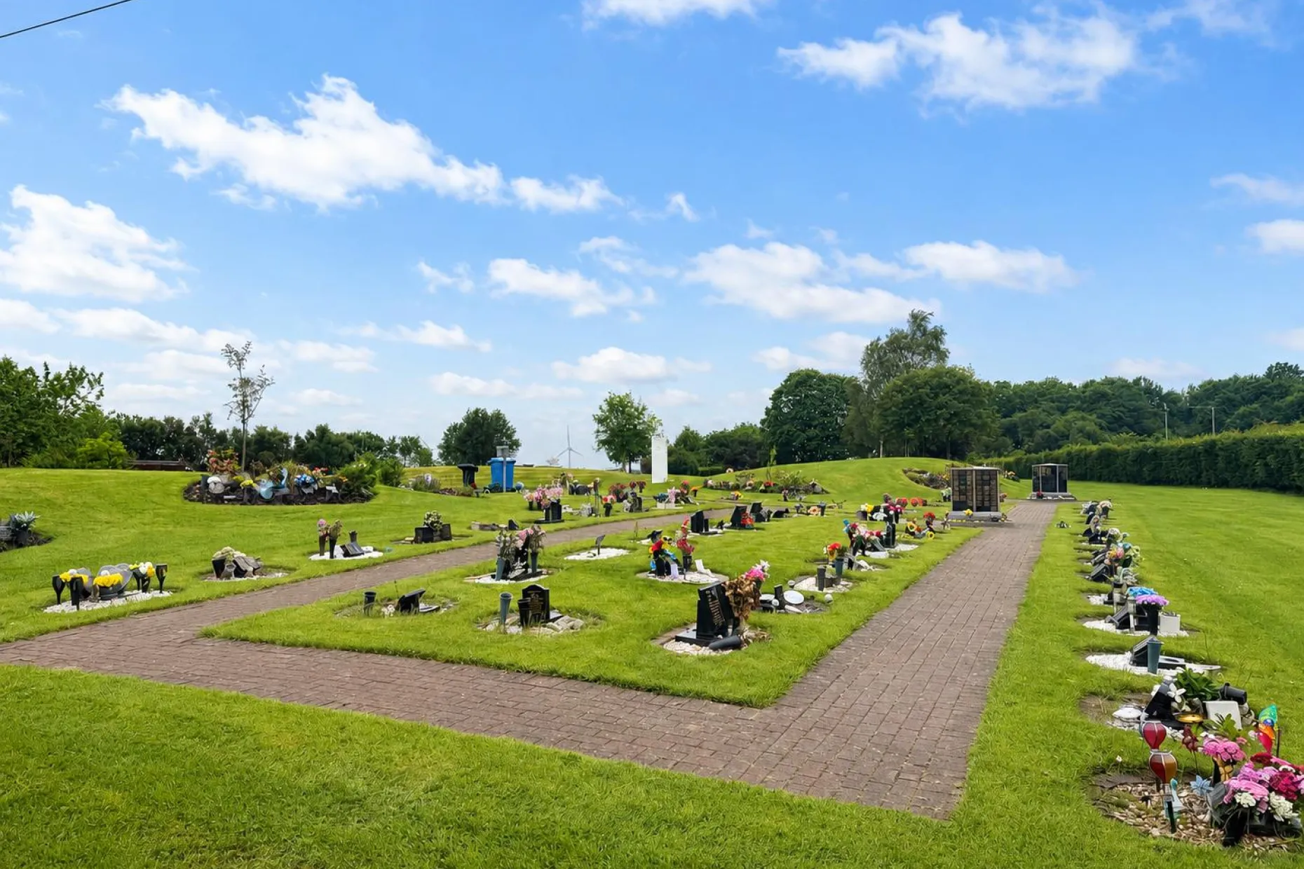 Holmsford Bridge Crematorium