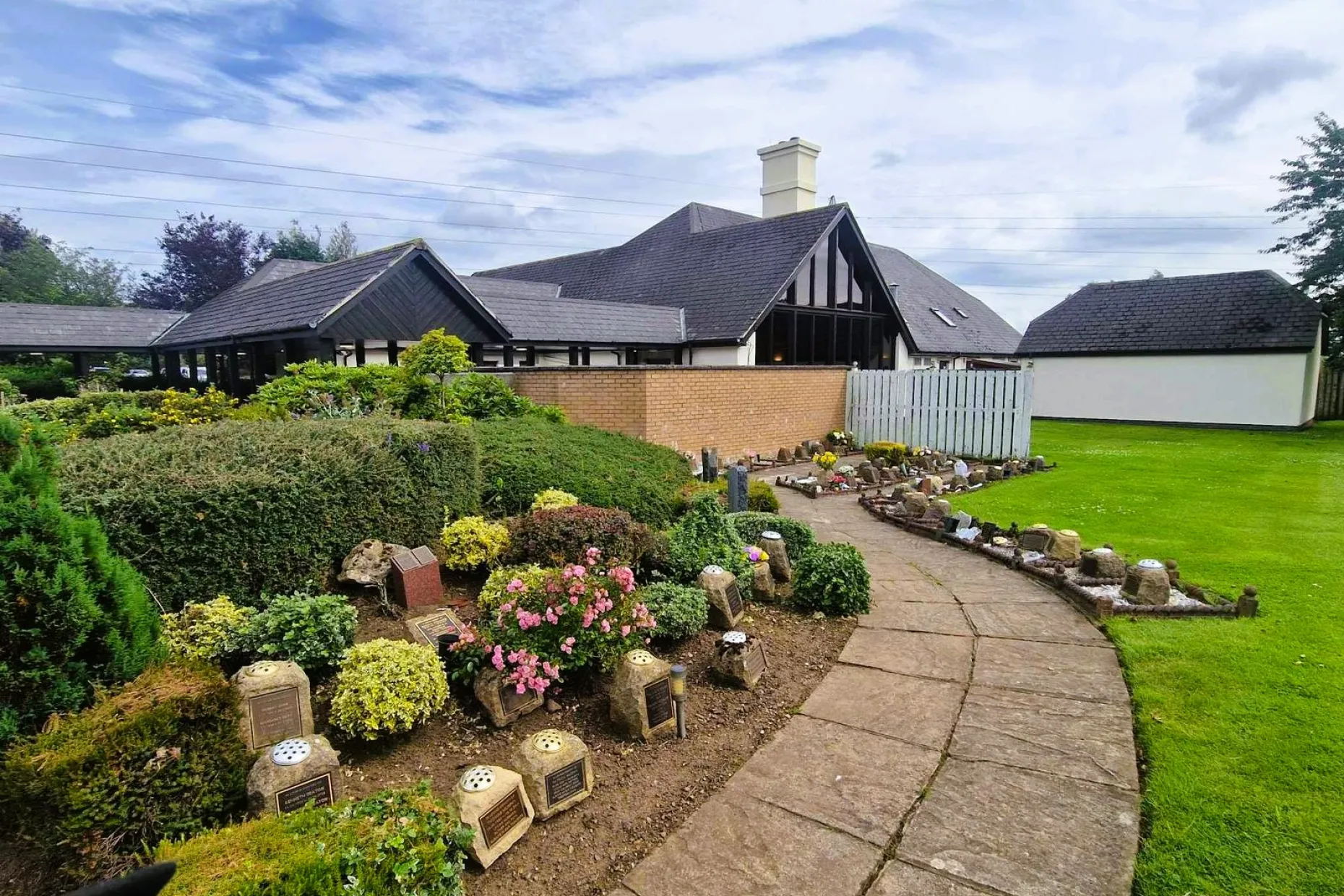 Holmsford Bridge Crematorium