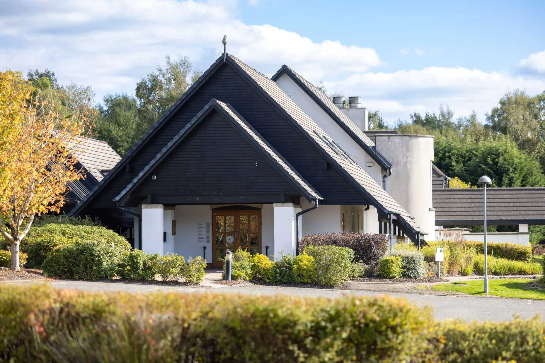 Holytown Crematorium