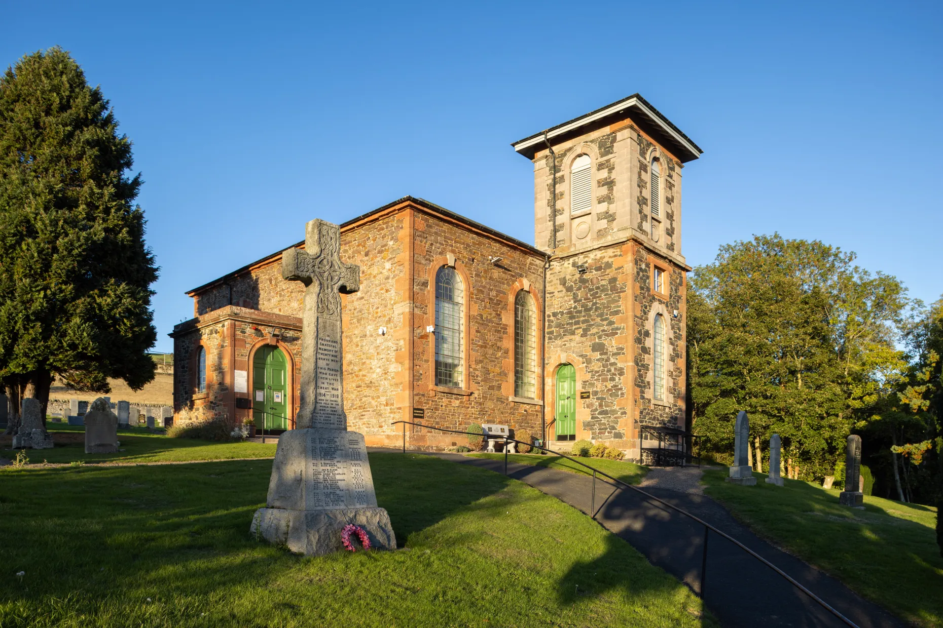 Houndwood Crematorium