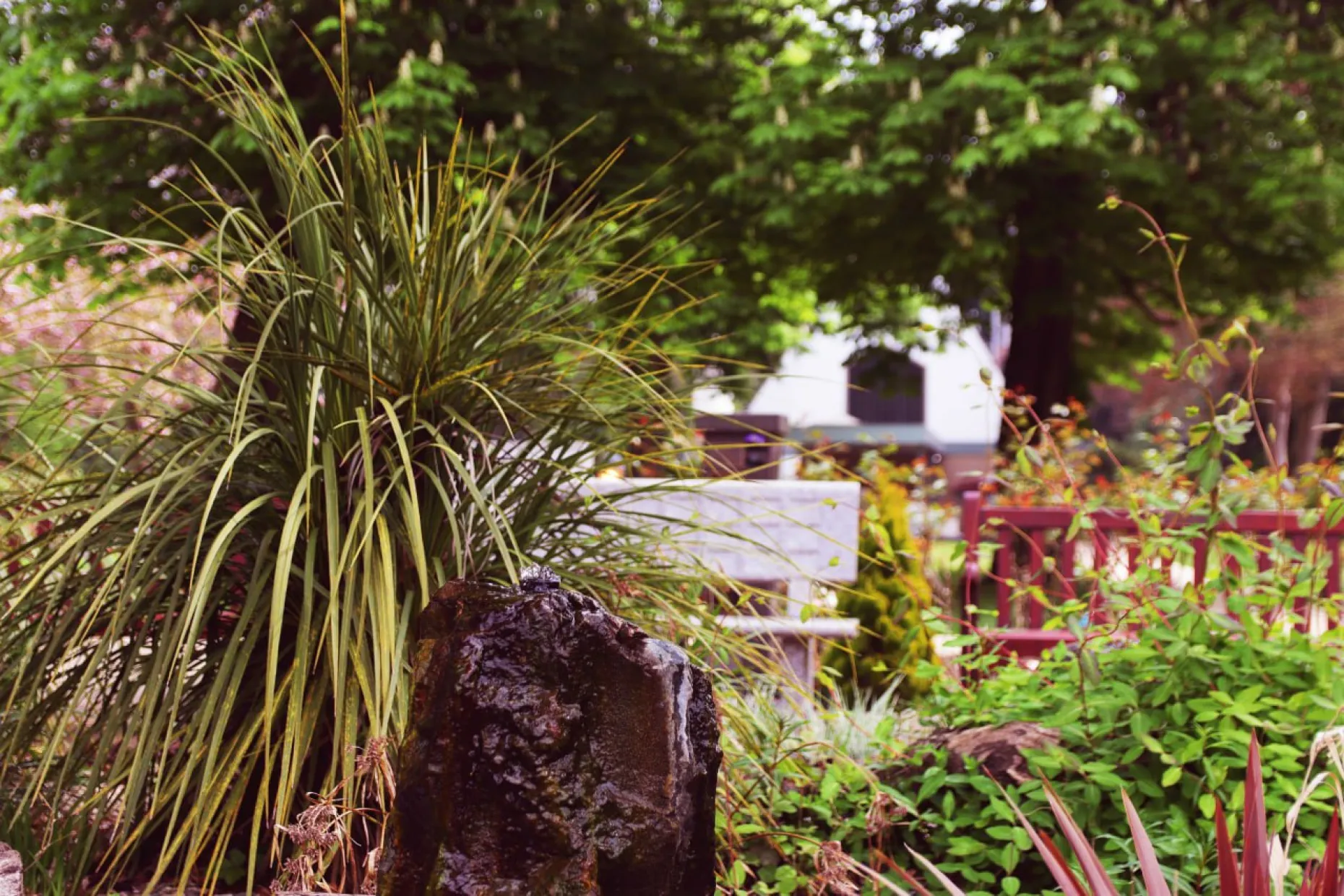 Earlham Crematorium Grounds