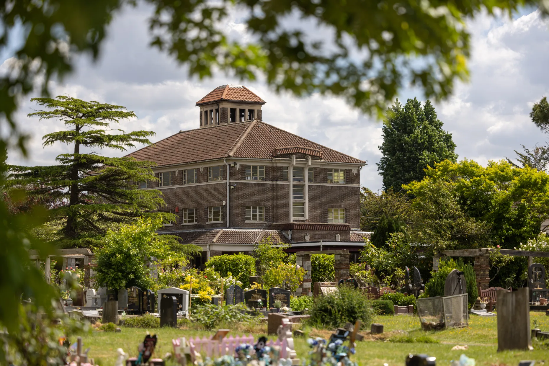 Streatham Park Chapel