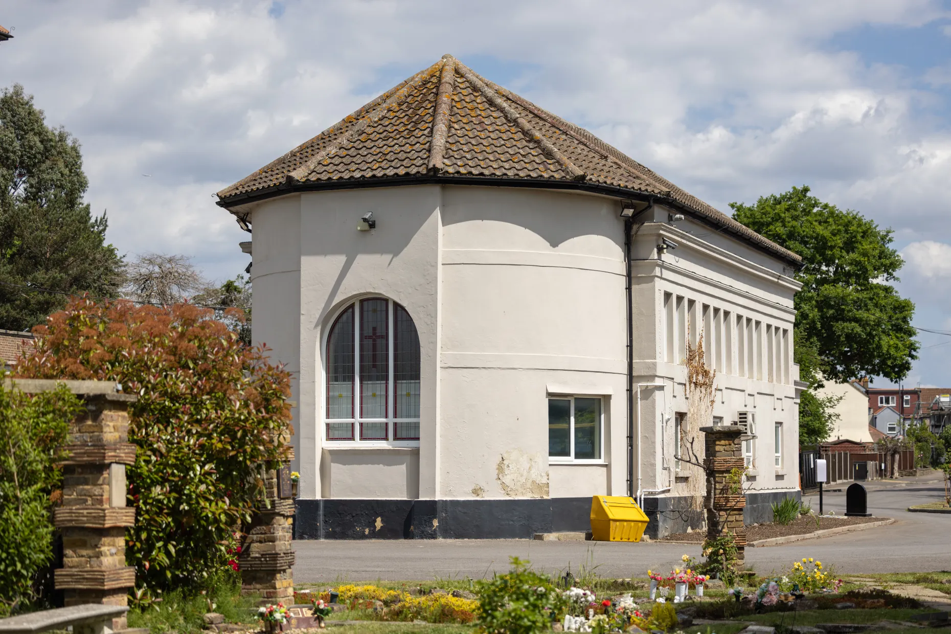 South London Crematorium & Cemetery Grounds