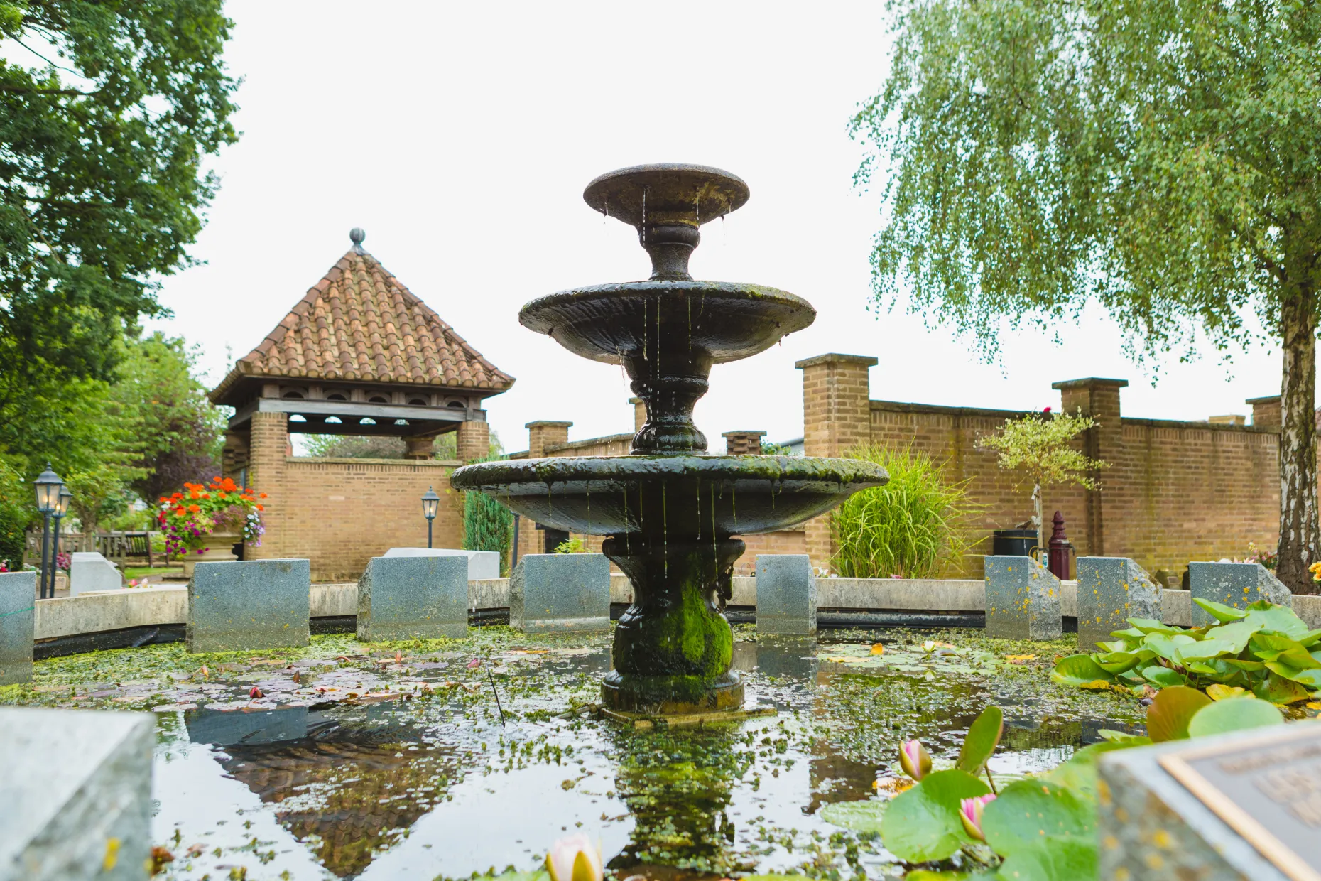 Water feature