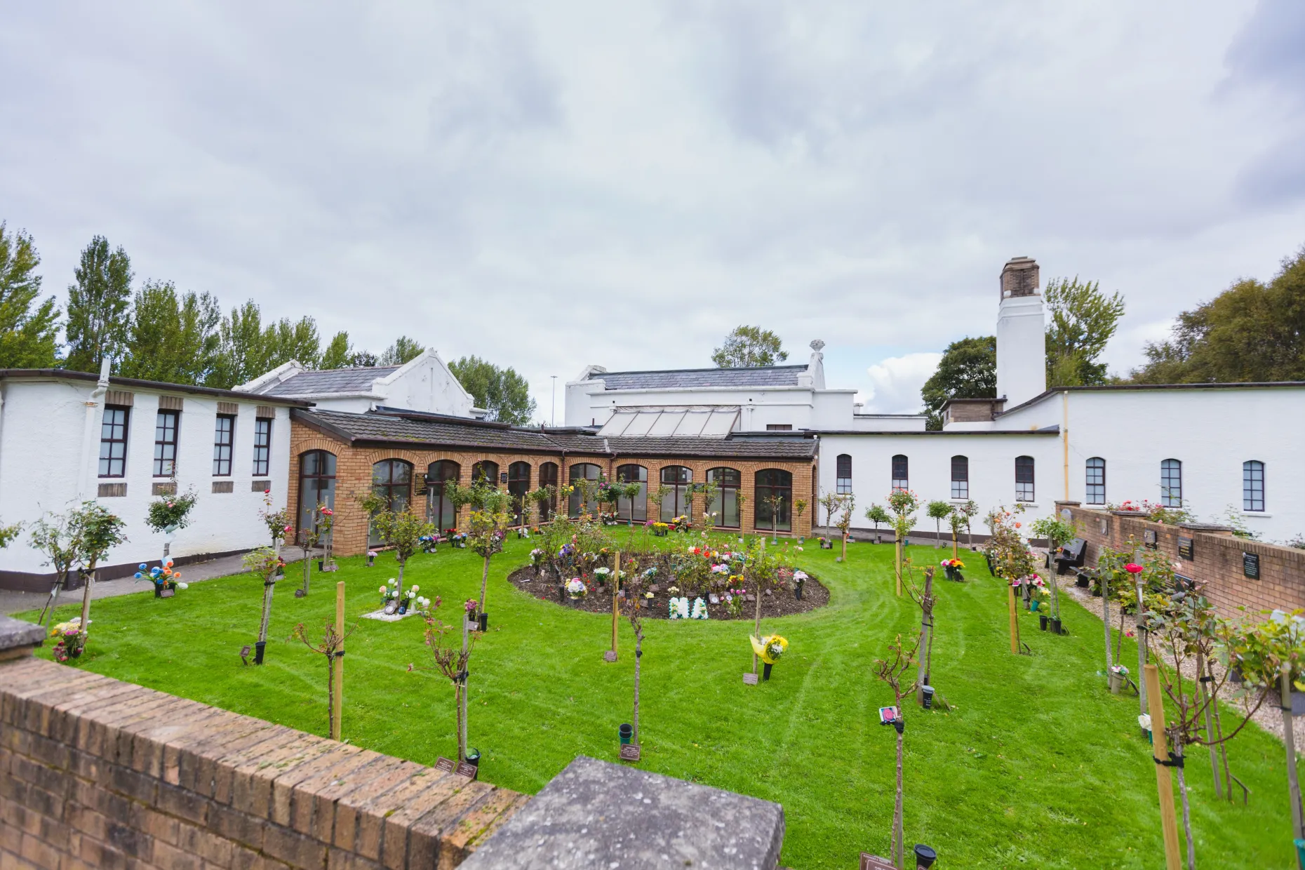 Courtyard