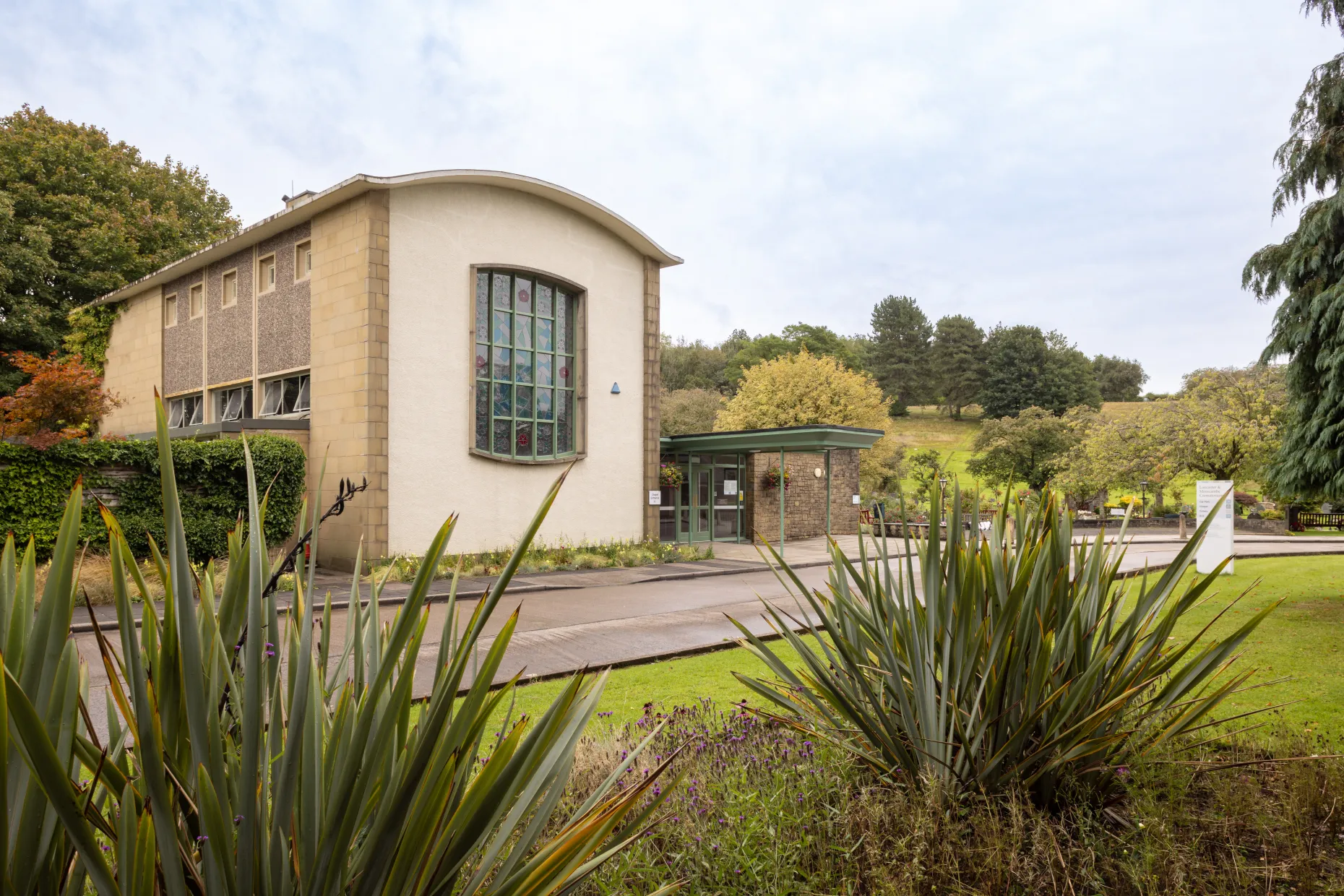 Lancaster & Morecambe Crematorium