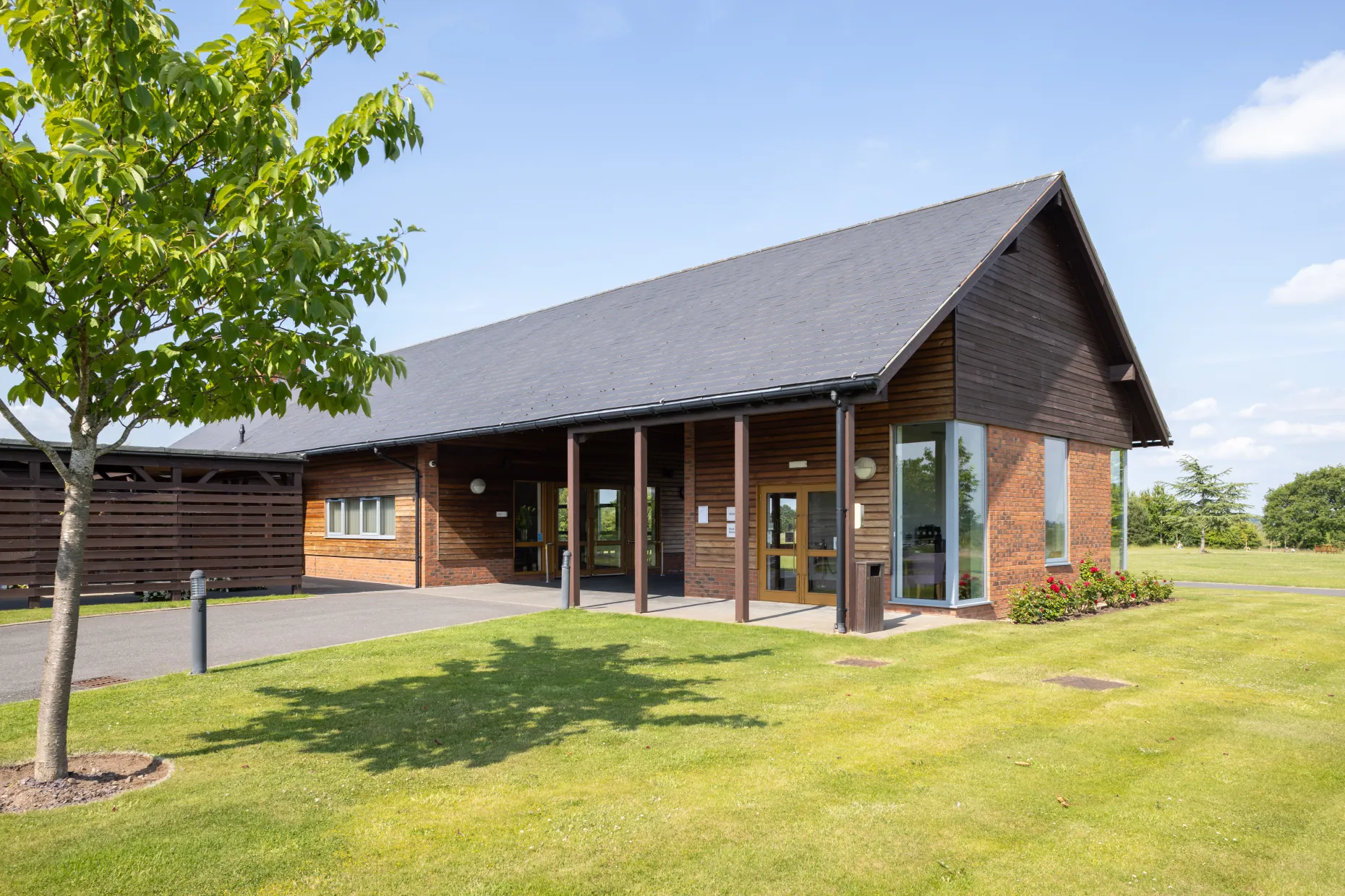 Lichfield & District Crematorium