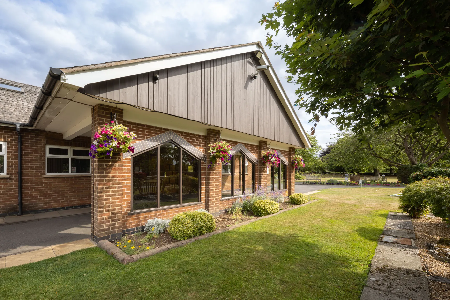 Loughborough Crematorium