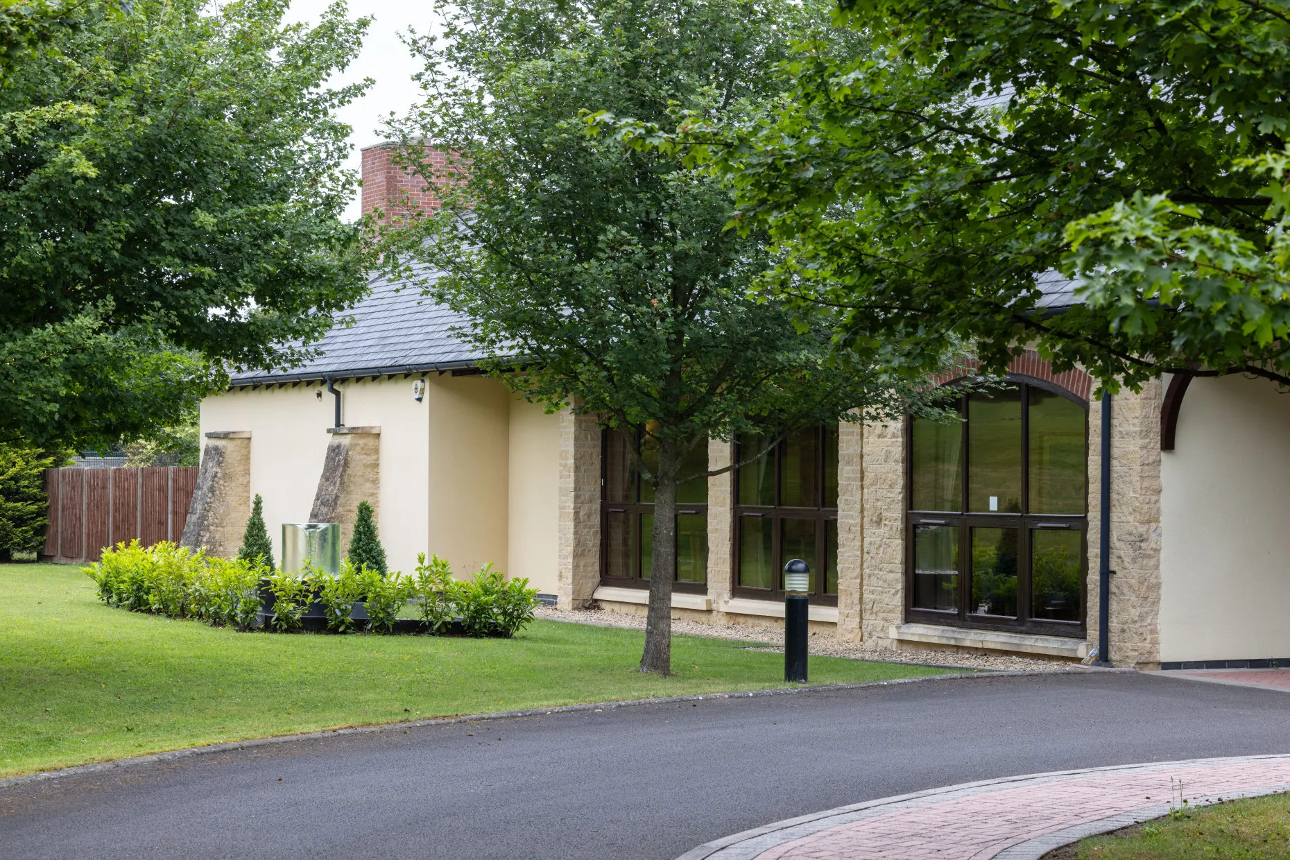 Mendip Crematorium