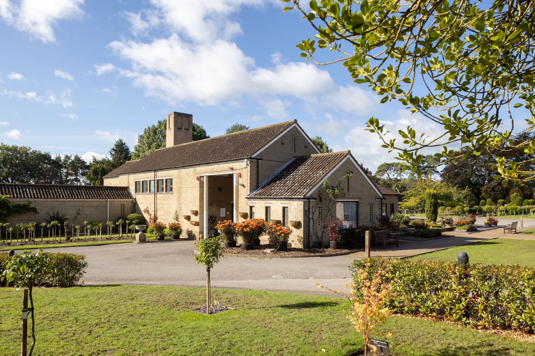 Oxford Crematorium