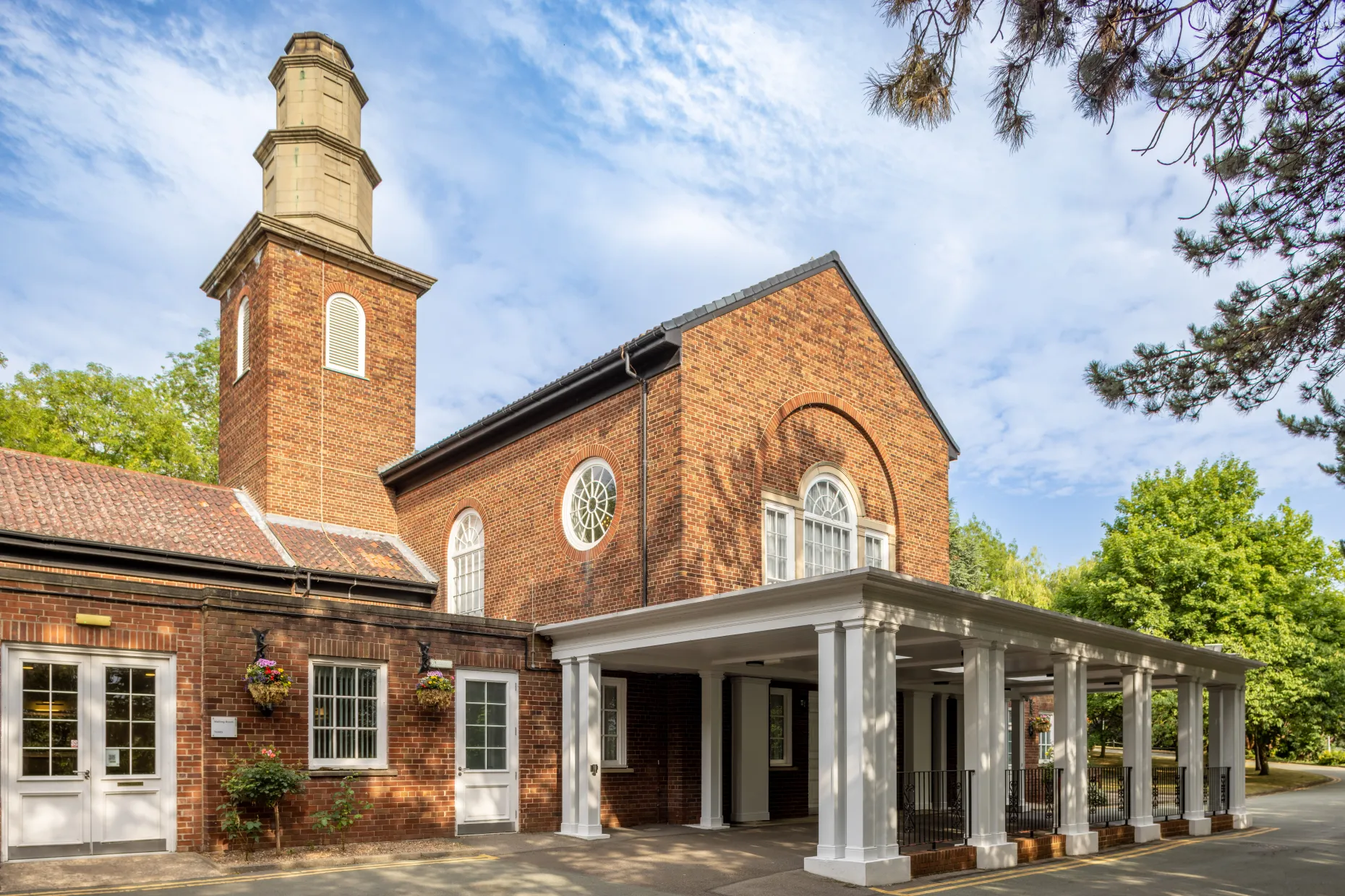 Rotherham Crematorium & Cemetery
