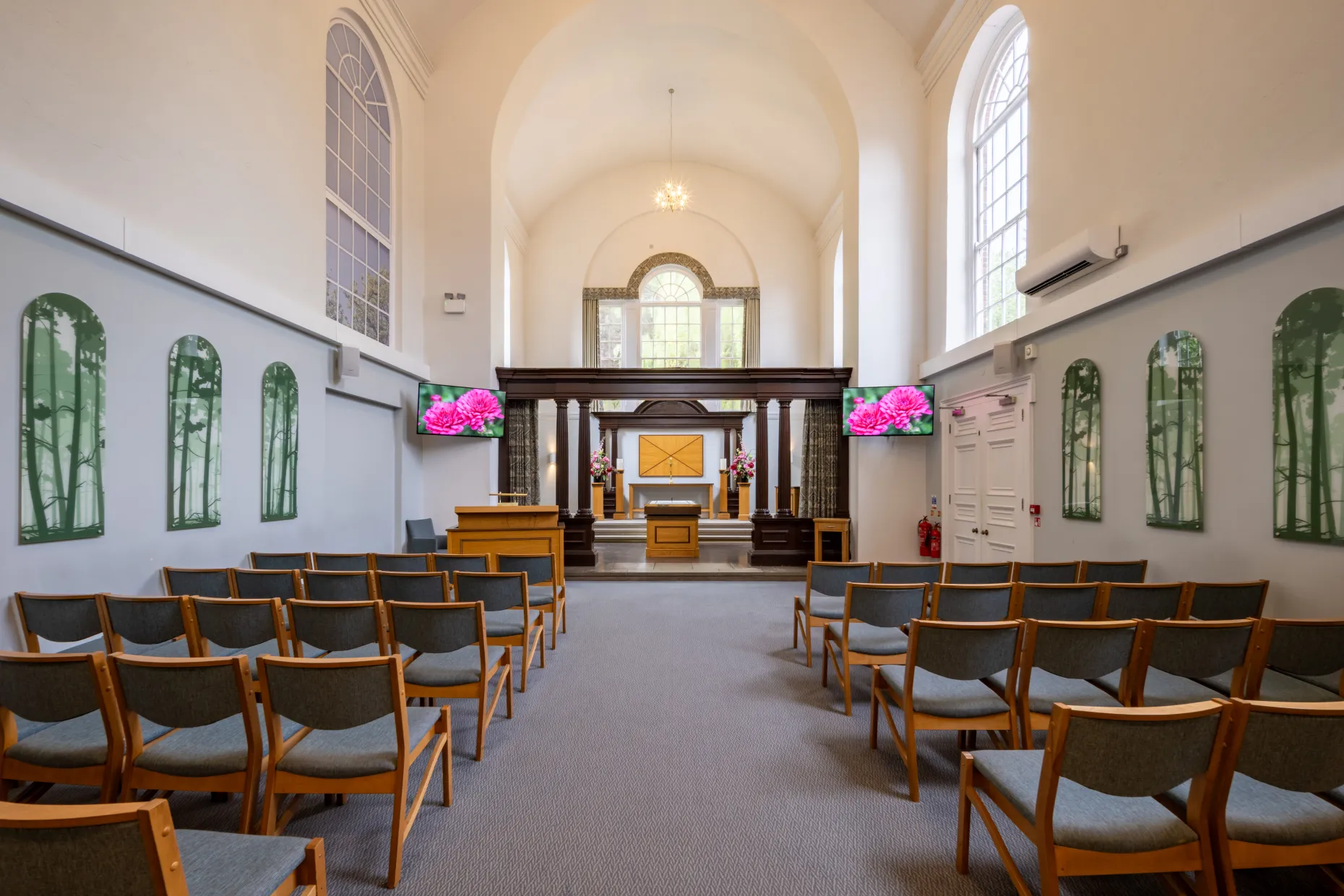 Rotherham Crematorium & Cemetery Chapel