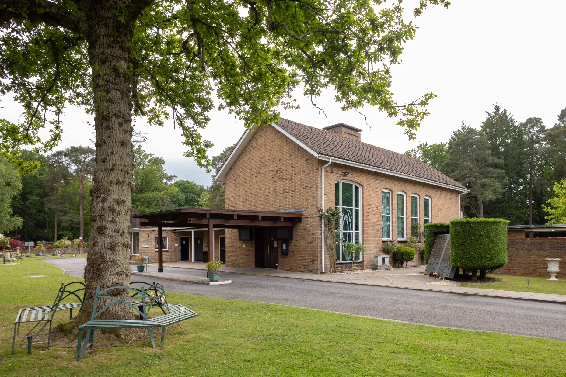 Surrey & Sussex Crematorium