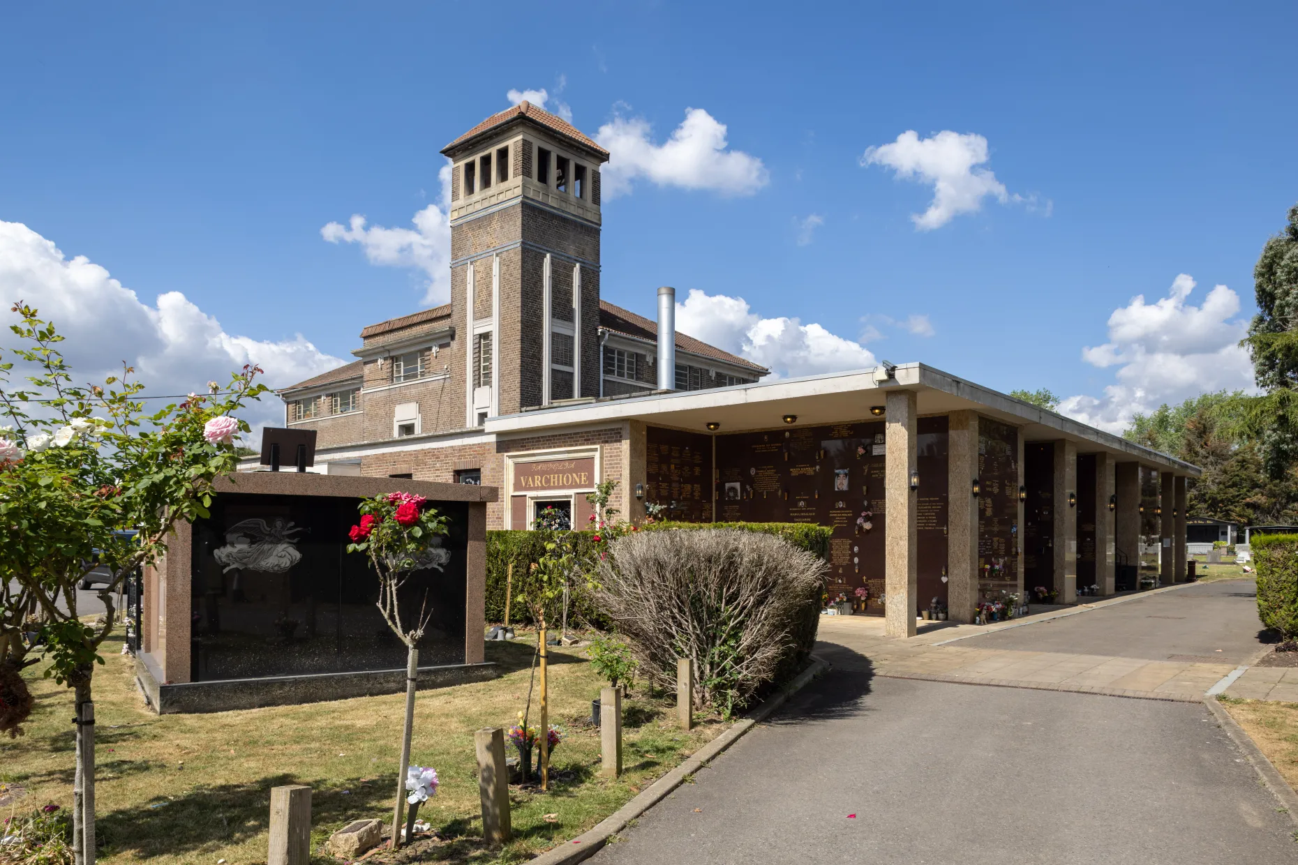 South London Crematorium & Cemetery